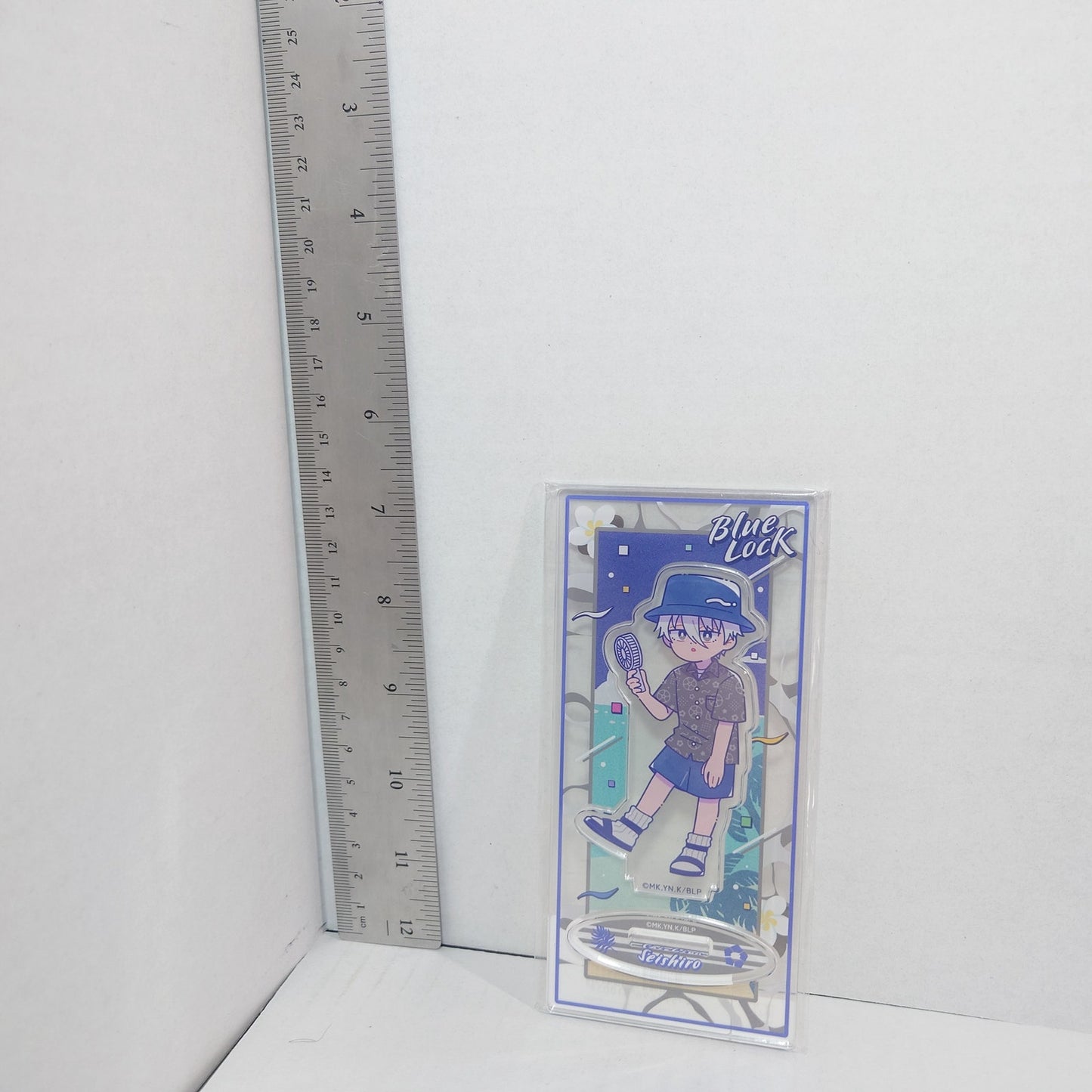 Nagi Seishirou Blue Lock Acrylic Stand