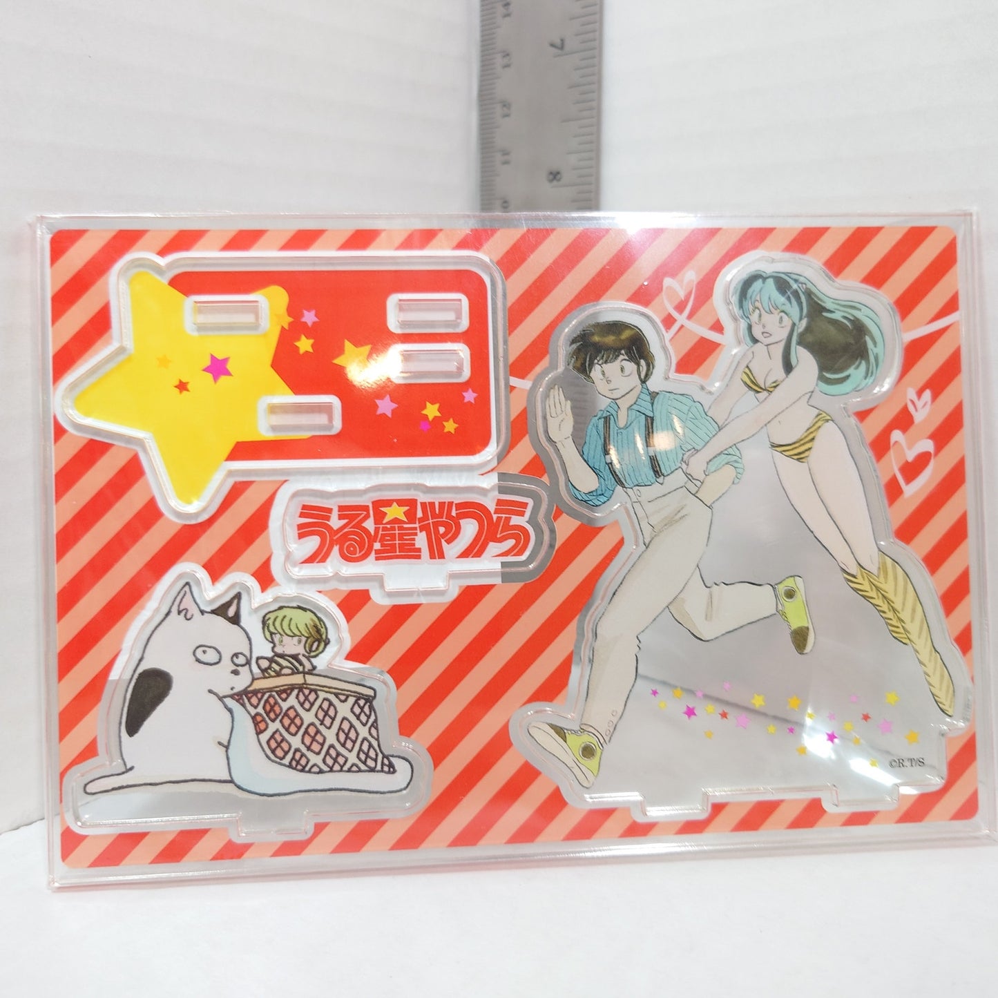 Urusei Yatsura Acrylic Stand