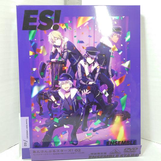 Ensemble Stars DVD Vol.2