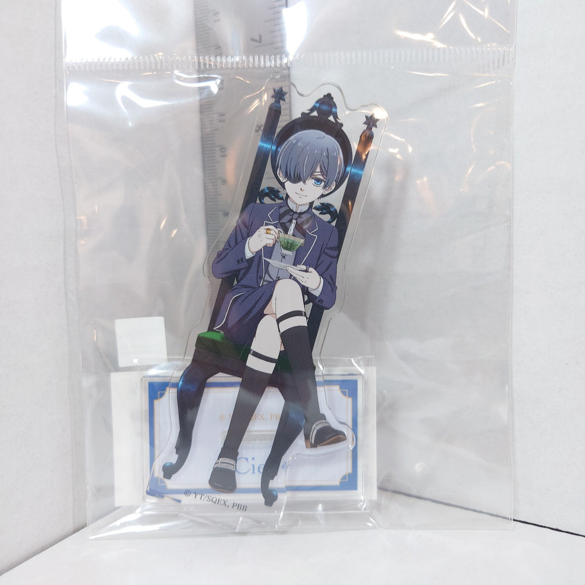 Ciel Phantomhive Black Butler Acrylic Stand