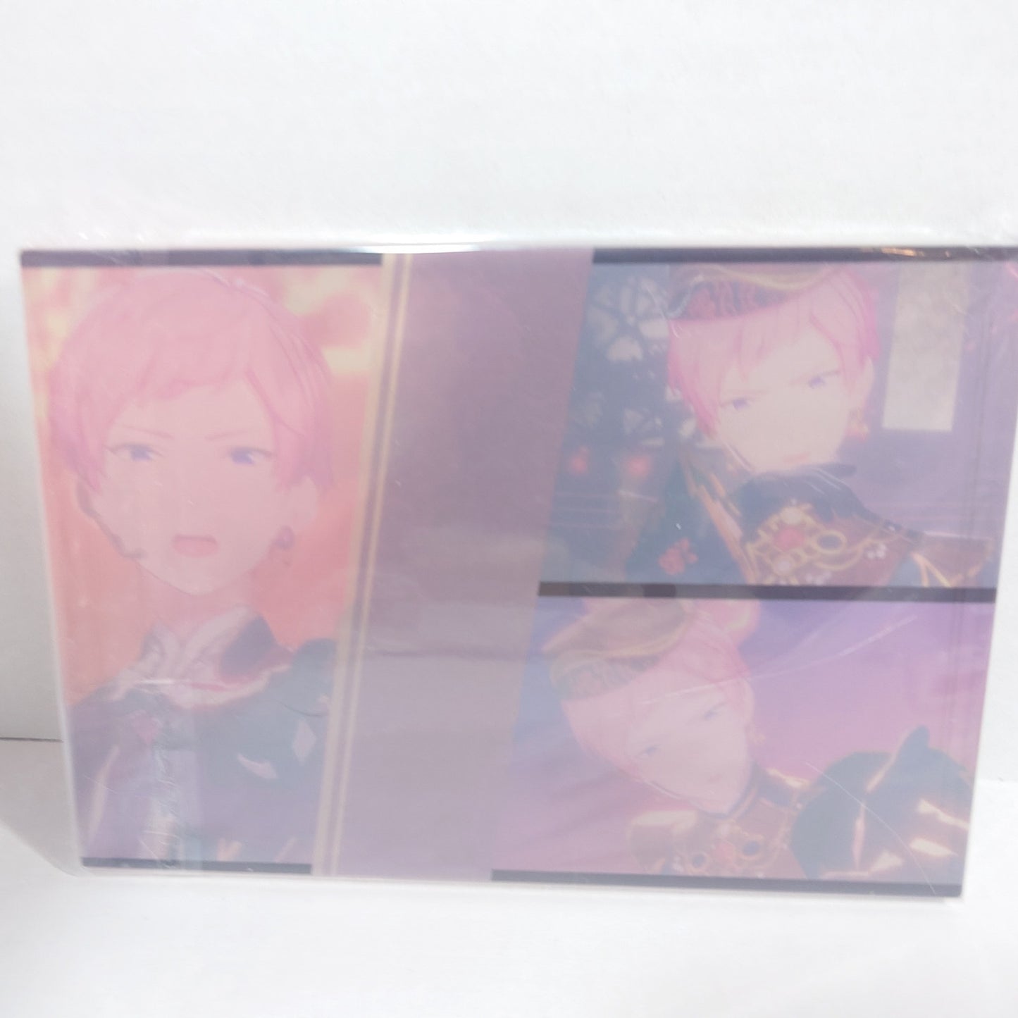 Shu Itsuki Valkyrie Ensemble Stars CN Anniversary Acrylic Block