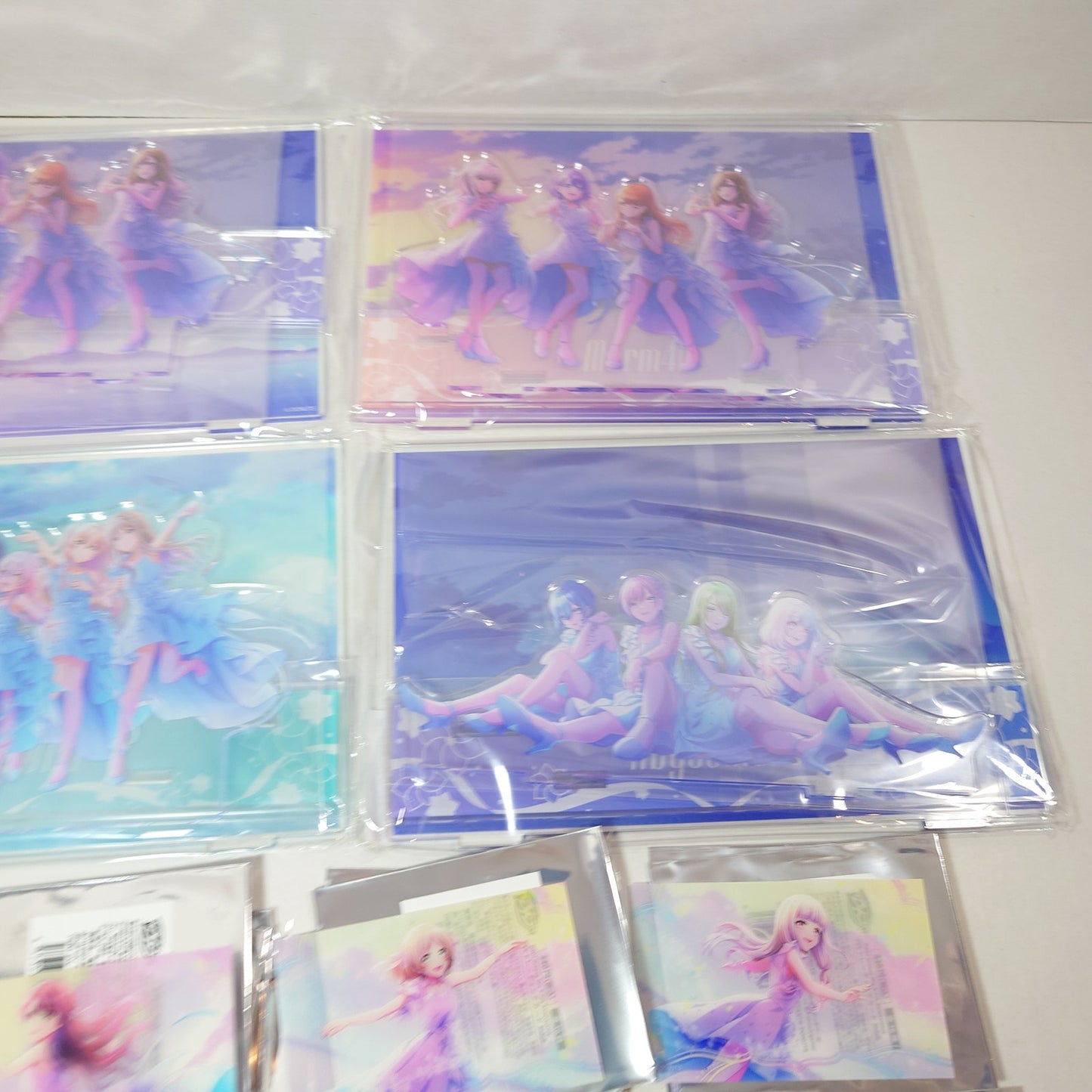 D4DJ 5.5 Anniversary Goods