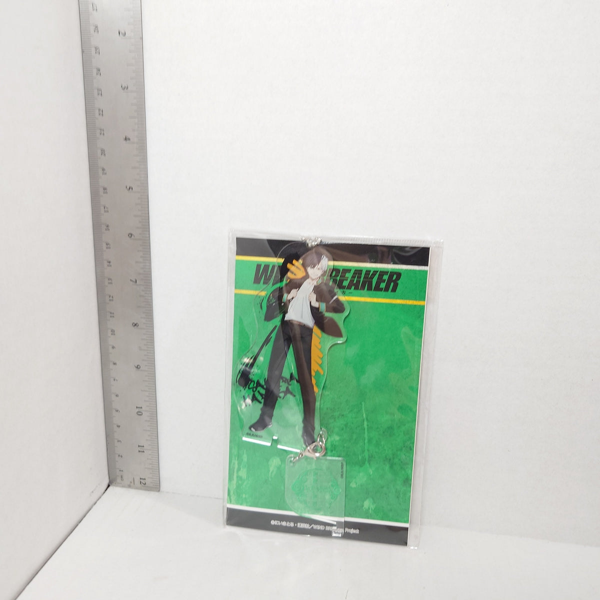 Sakura Haruka WIND BREAKER Acrylic Stand