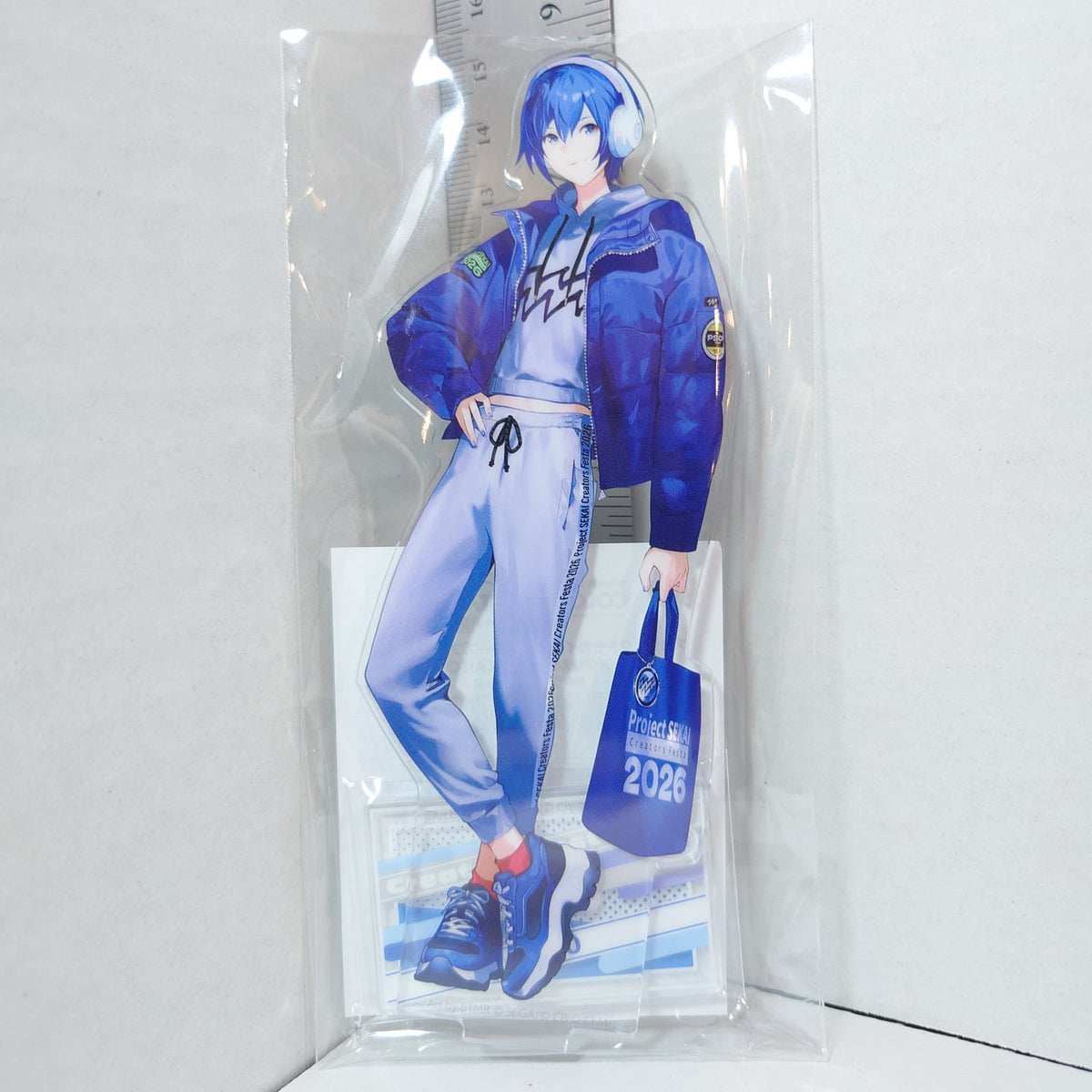 KAITO Project Sekai Creators Festa 2026 Acrylic Stand