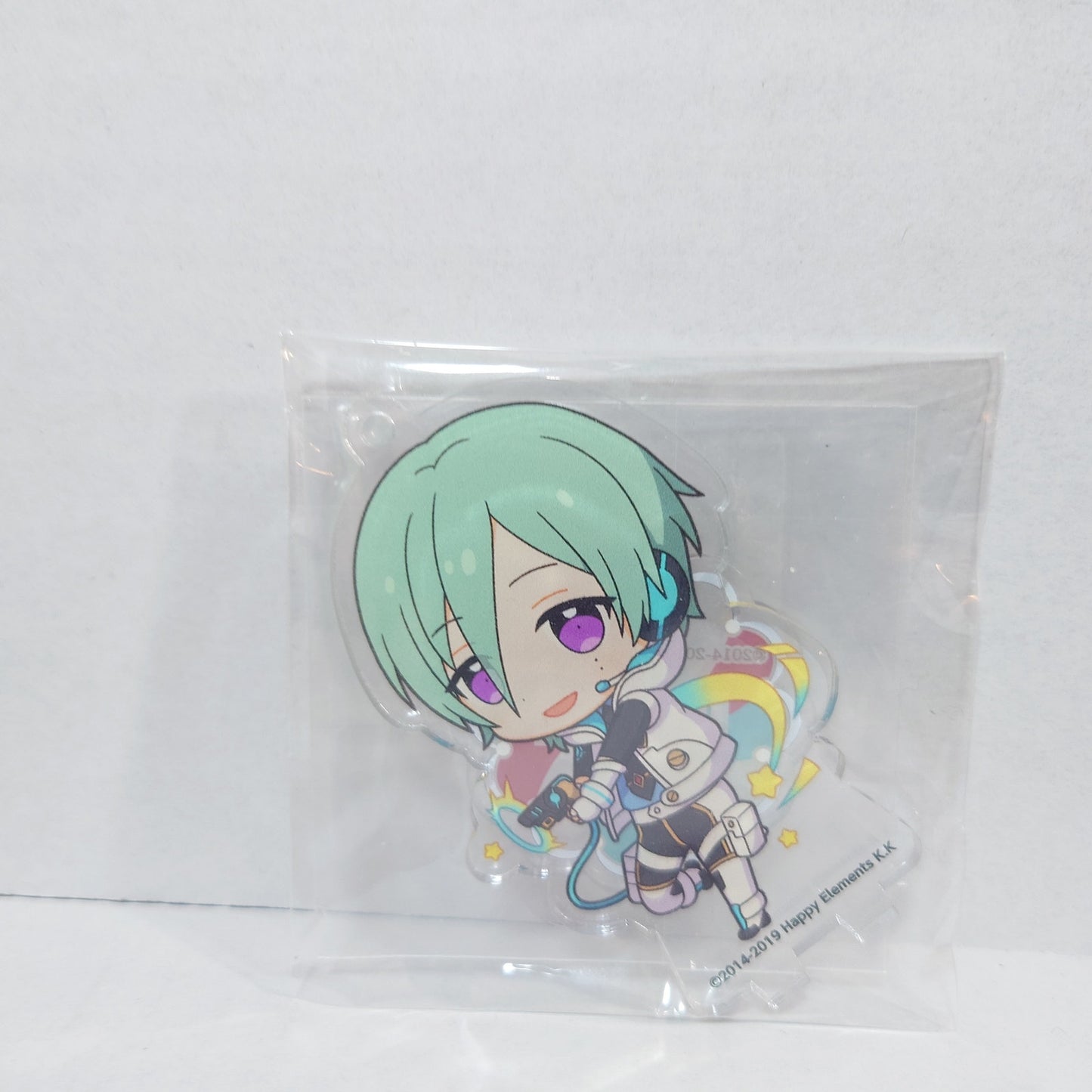 Tatsumi Kazehaya ALKALOID Ensemble Stars Animate Cafe Acrylic Stand & Keychain