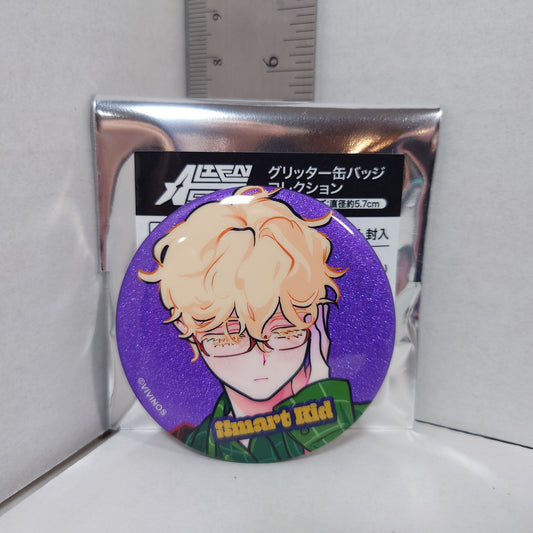 Luka Alien Stage Find your Plus One! Badge