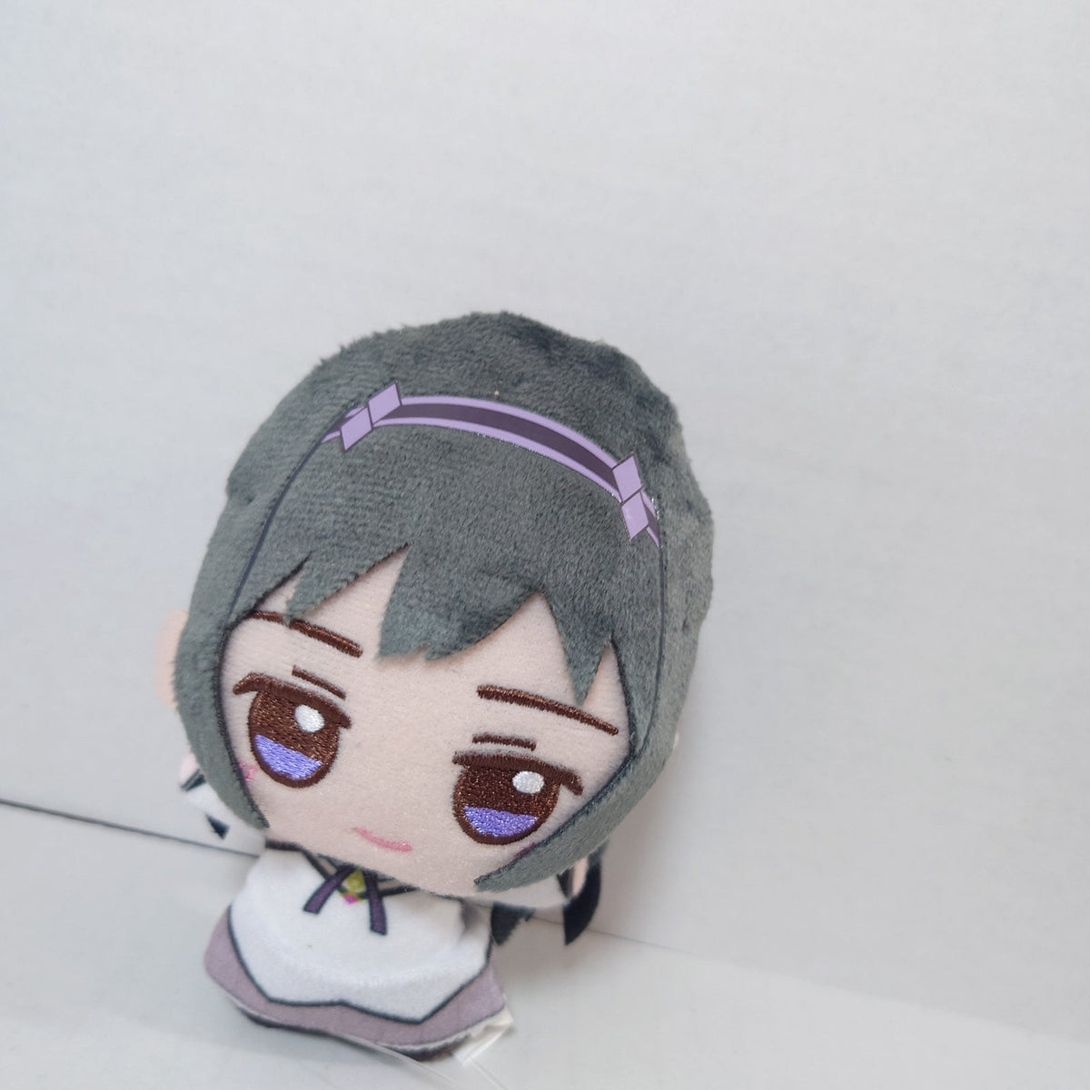 Homura Akemi Madoka Magica Walpurgisnacht Chibigurumi Plush