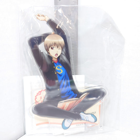 Souji Okita 3-Z Ginpachi Sensei Acrylic Stand