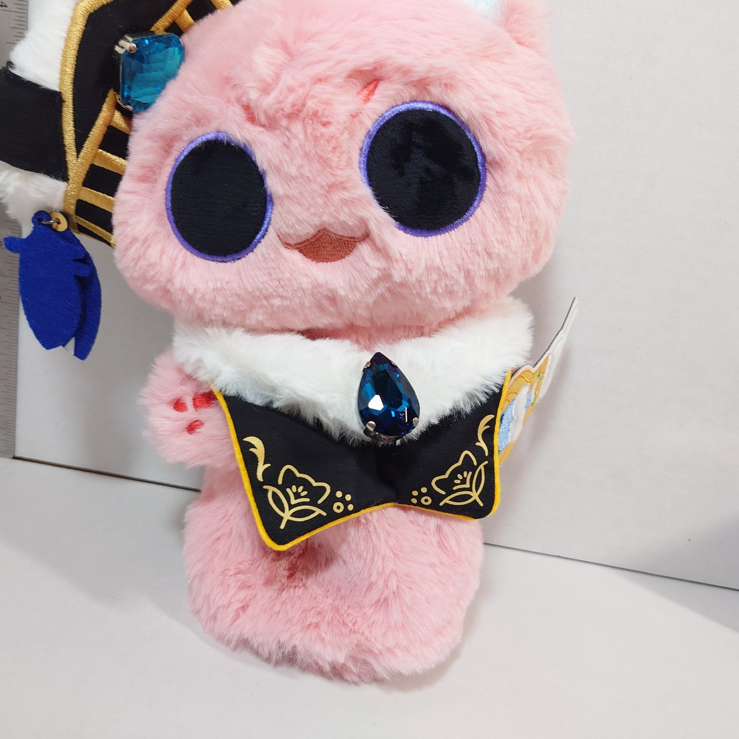 Shu Itsuki Valkyrie Ensemble Stars Doujin Puppet Plush