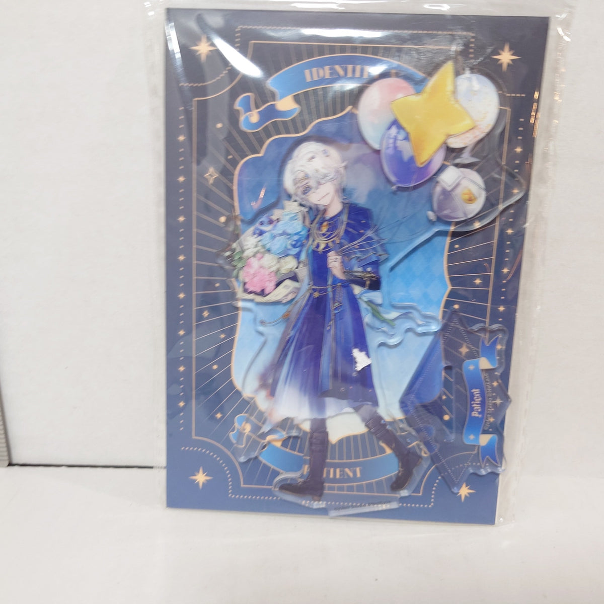 Emil (Patient) Identity V 7th Anniversary Acrylic Stand