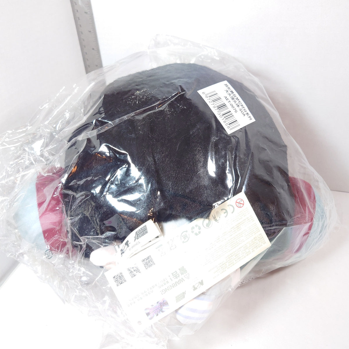 Sua Alien Stage 4th Anniversary Dreaming Hours Series Steam Bun Plush