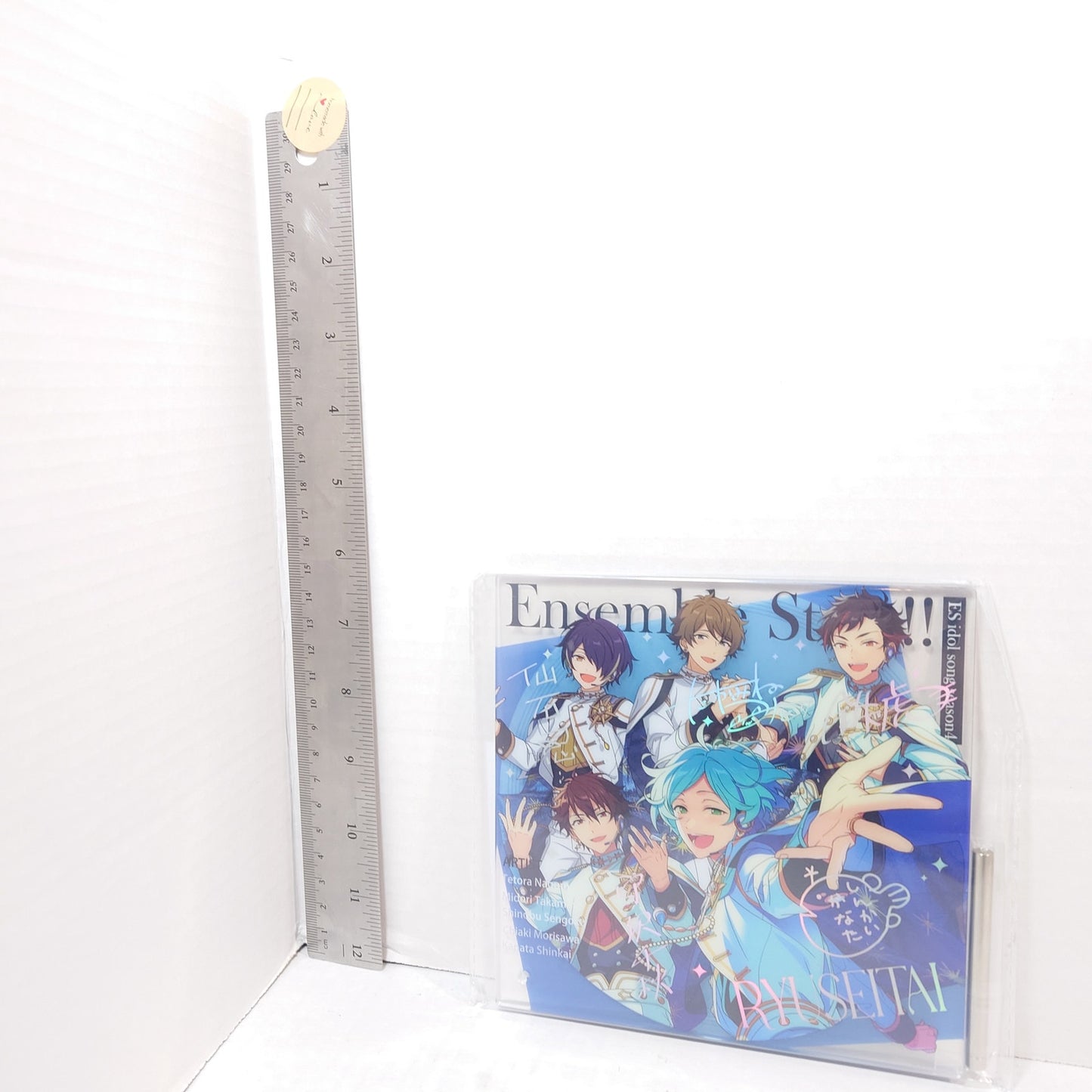 RYUSEITAI Ensemble Stars ES Season 4 Acrylic Stand