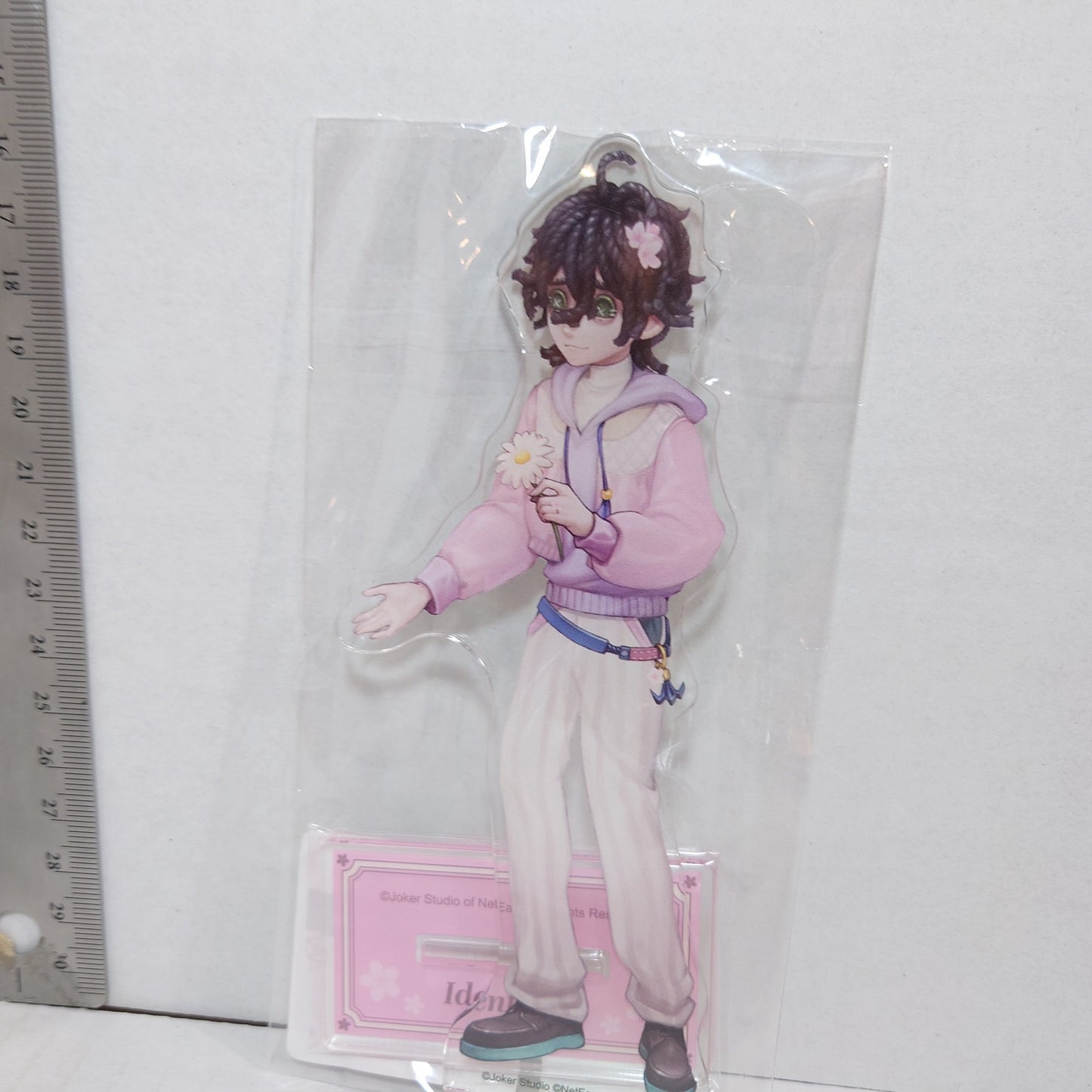 Emil (Patient) Identity V Spring JP Exclusive Acrylic Stand