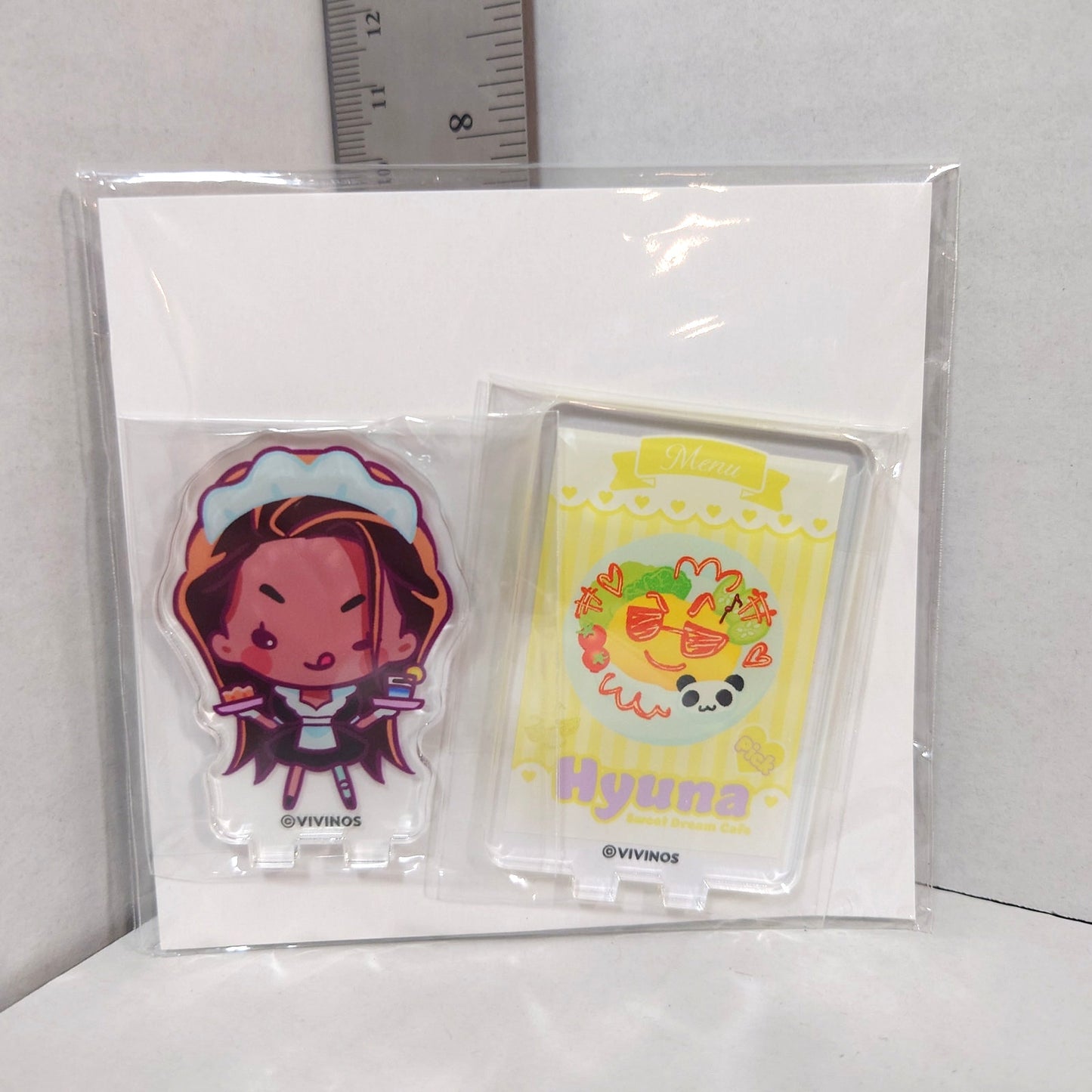 Hyuna Alien Stage animatecafe Sweet Dream Cafe Acrylic Stand