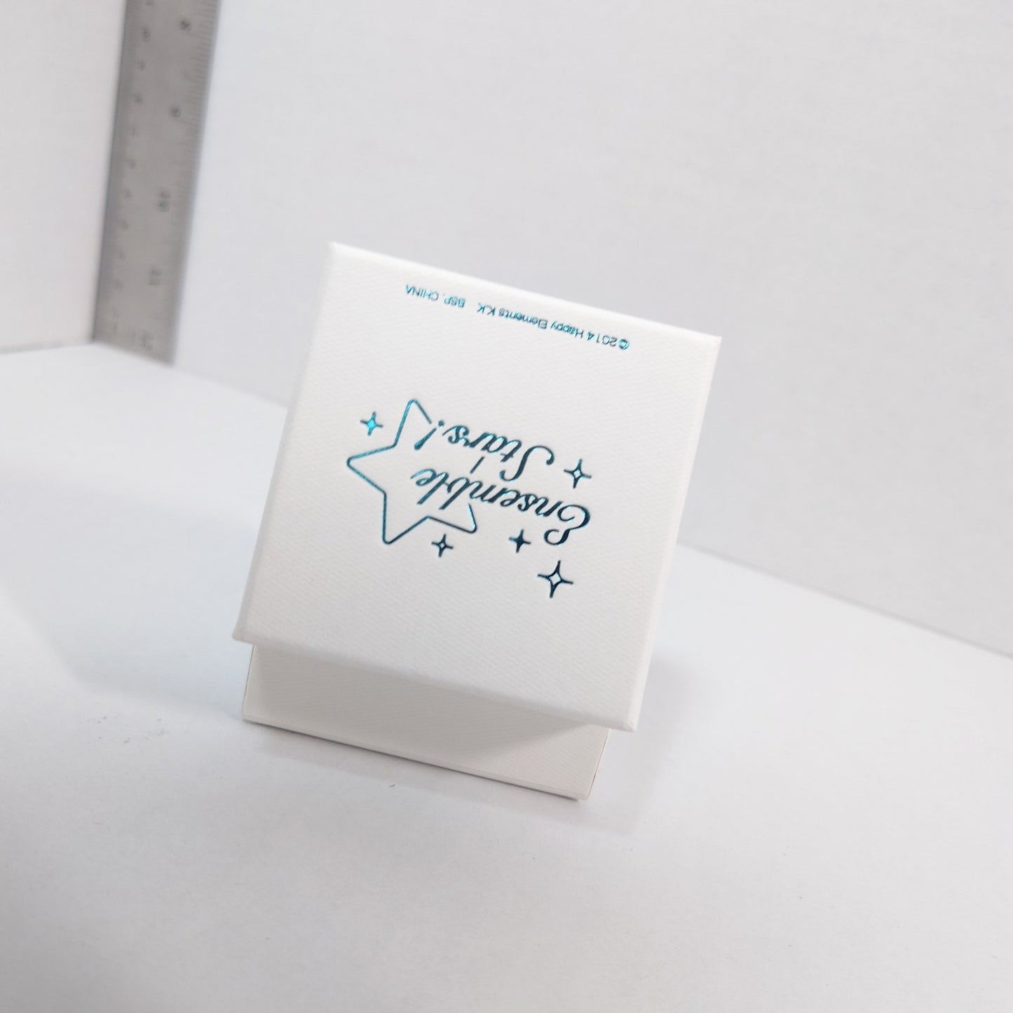 Mao Isara Trickstar Ensemble Stars Ichiban Kuji Ring