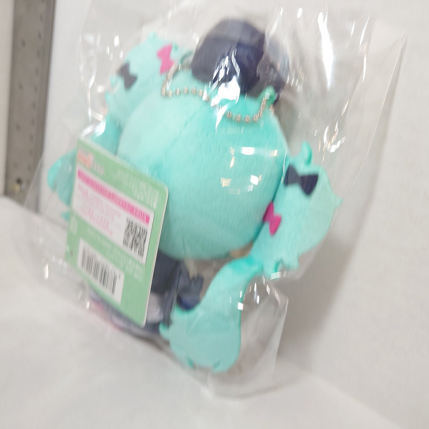 MIKU HATSUNE Vocaloid GoodSmile Company Autumn 2025 Kuji Plush