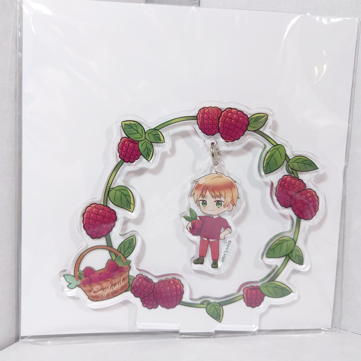 England Hetalia World Stars Acrylic Stand