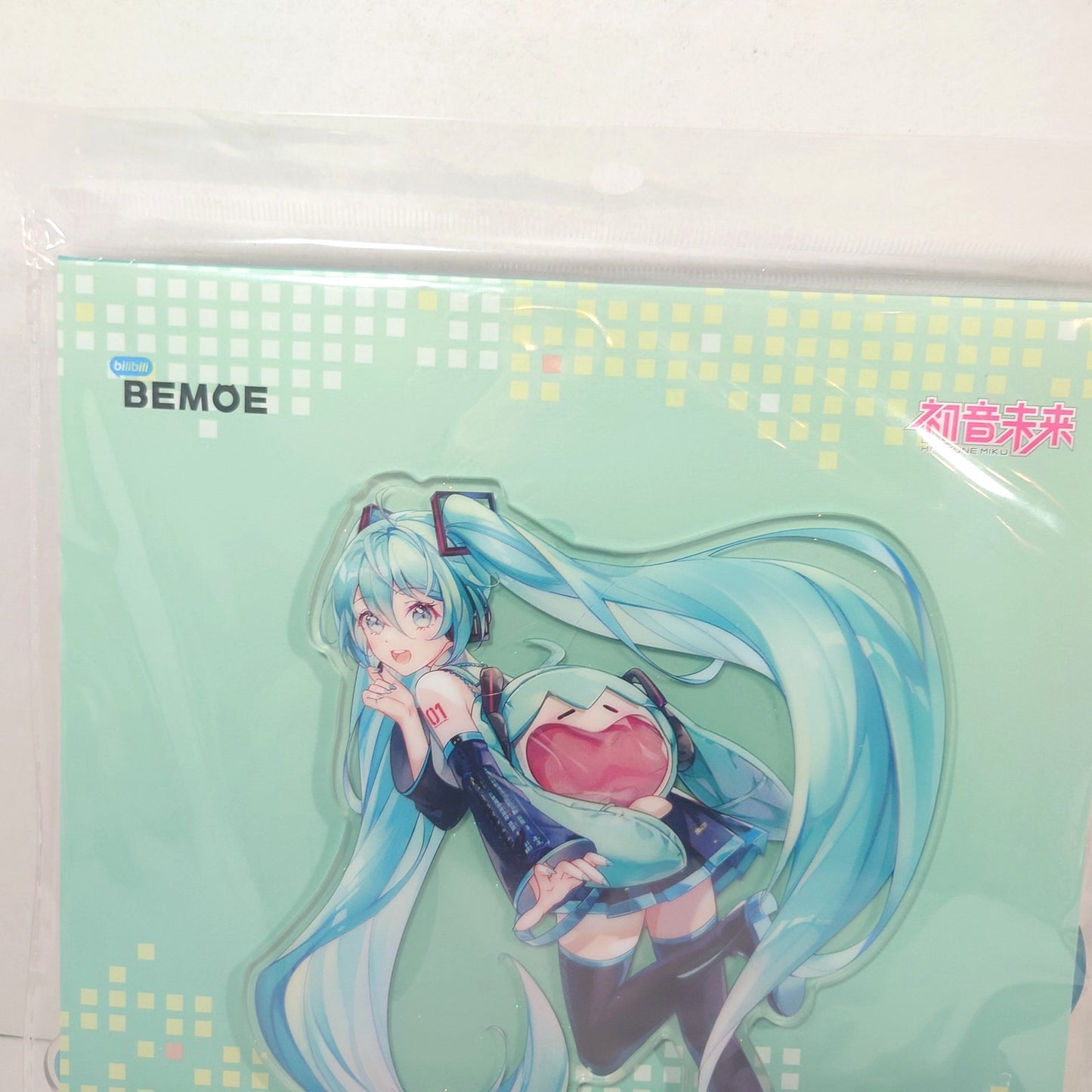 MIKU HATSUNE VOCALOID CN BOMOE Collab Acrylic Stand