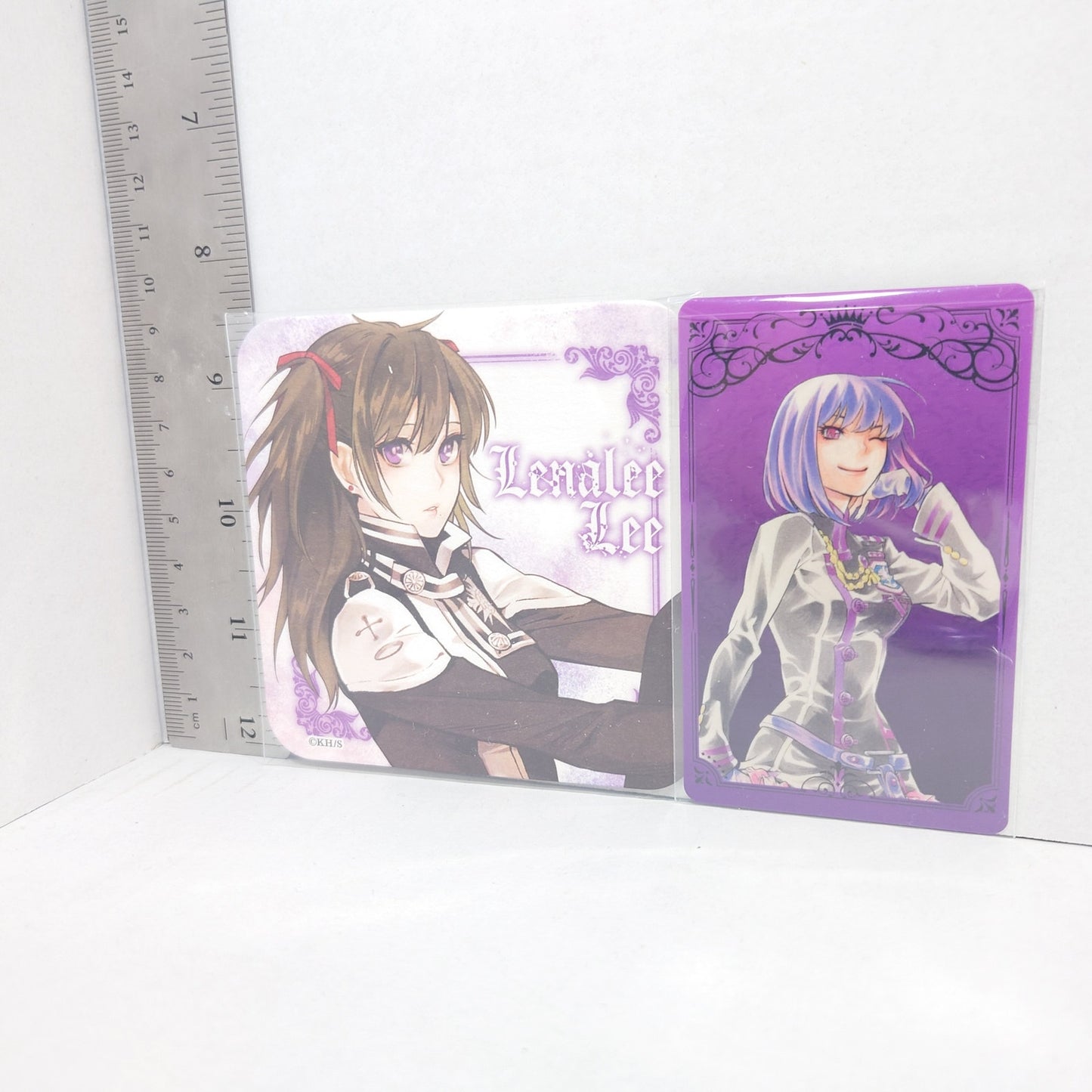 Lenalee Lee D.Gray-man Set