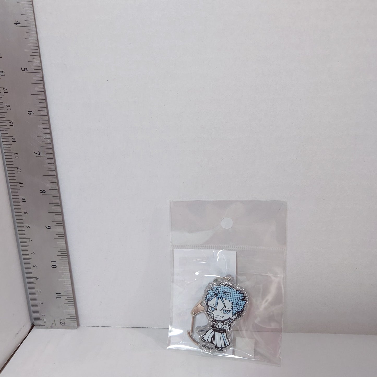 Grimmjow Jaegerjaquez BLEACH Acrylic Keychain