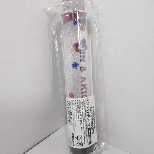 Jin & Akiomi Ensemble Stars Light Stick Tube