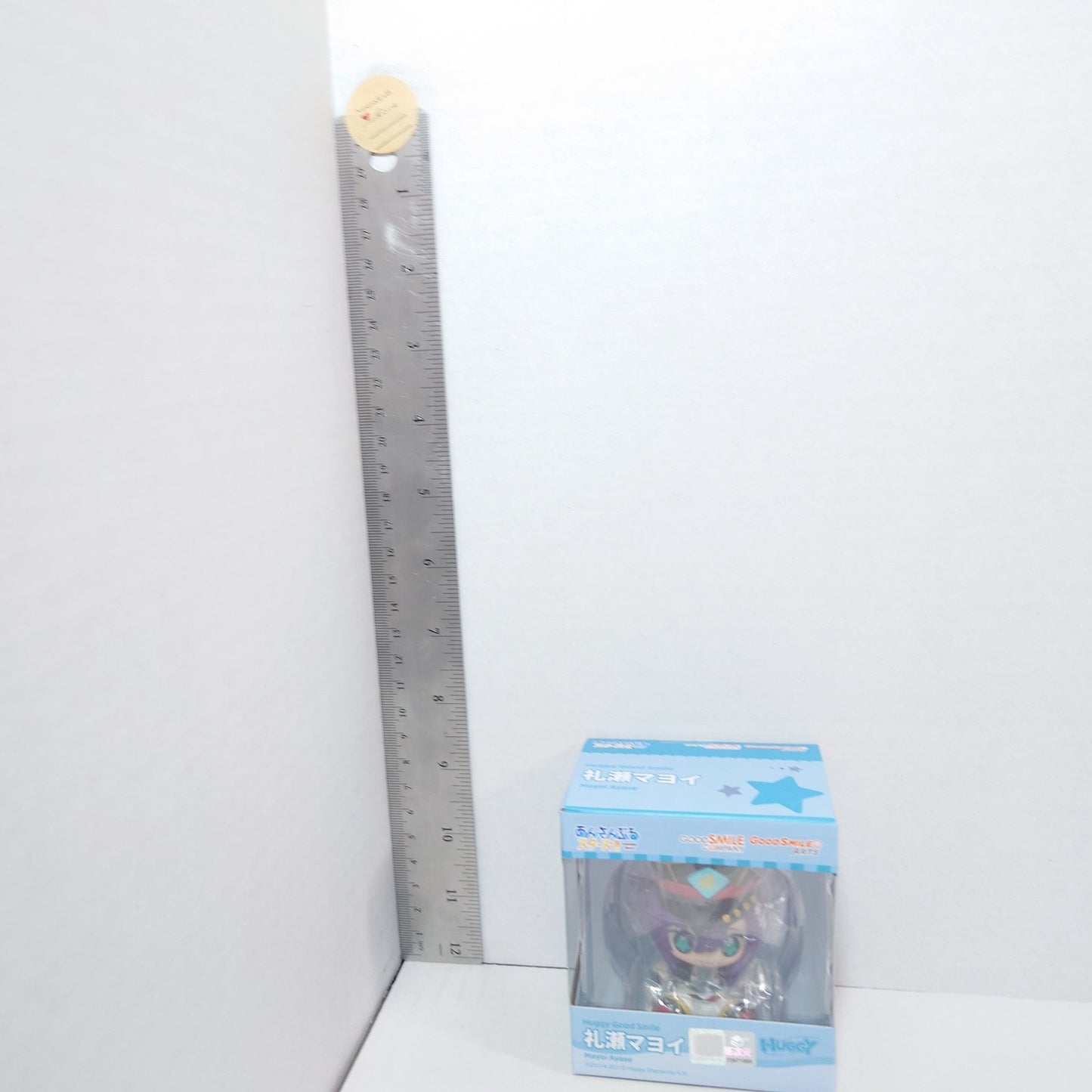 Mayoi Ayase ALKALOID Ensemble Stars Huggy Mini Figurine