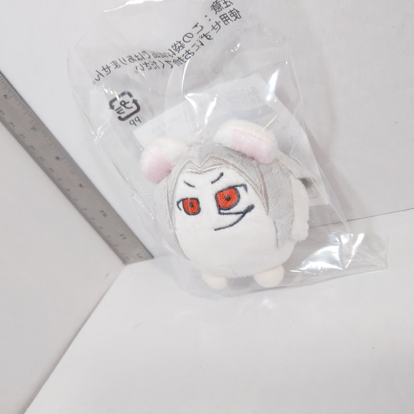 Nagisa Ran Eden Ensemble Stars x Okawa Bkub Plush