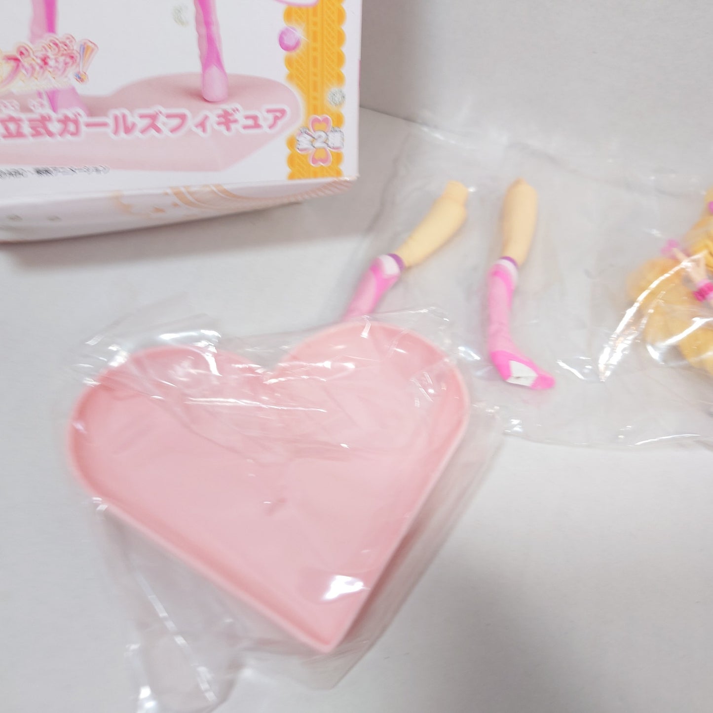 Cure Peach Fresh Pretty Cure (Precure) Figure