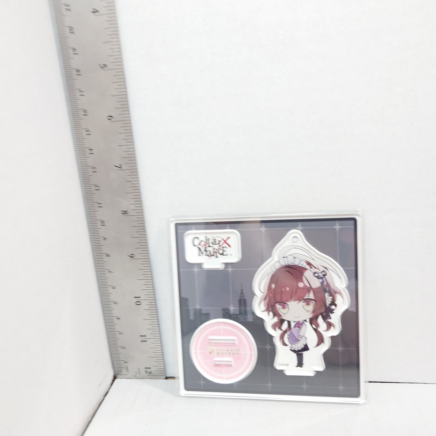 Ichika Hoshino Collar x Malice Acrylic Stand