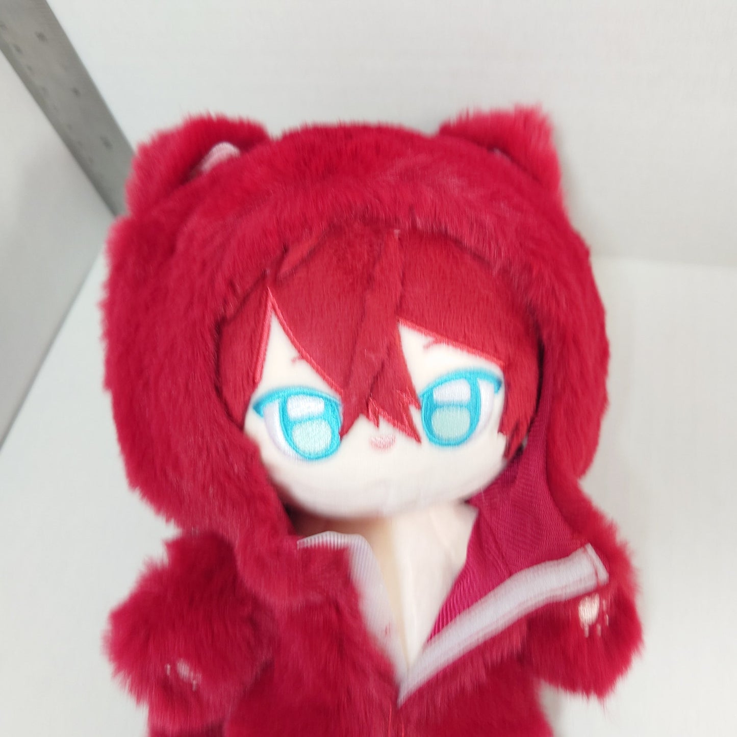 Rinne Amagi Crazy:B Ensemble Stars CN Cat Doll Nui Plush