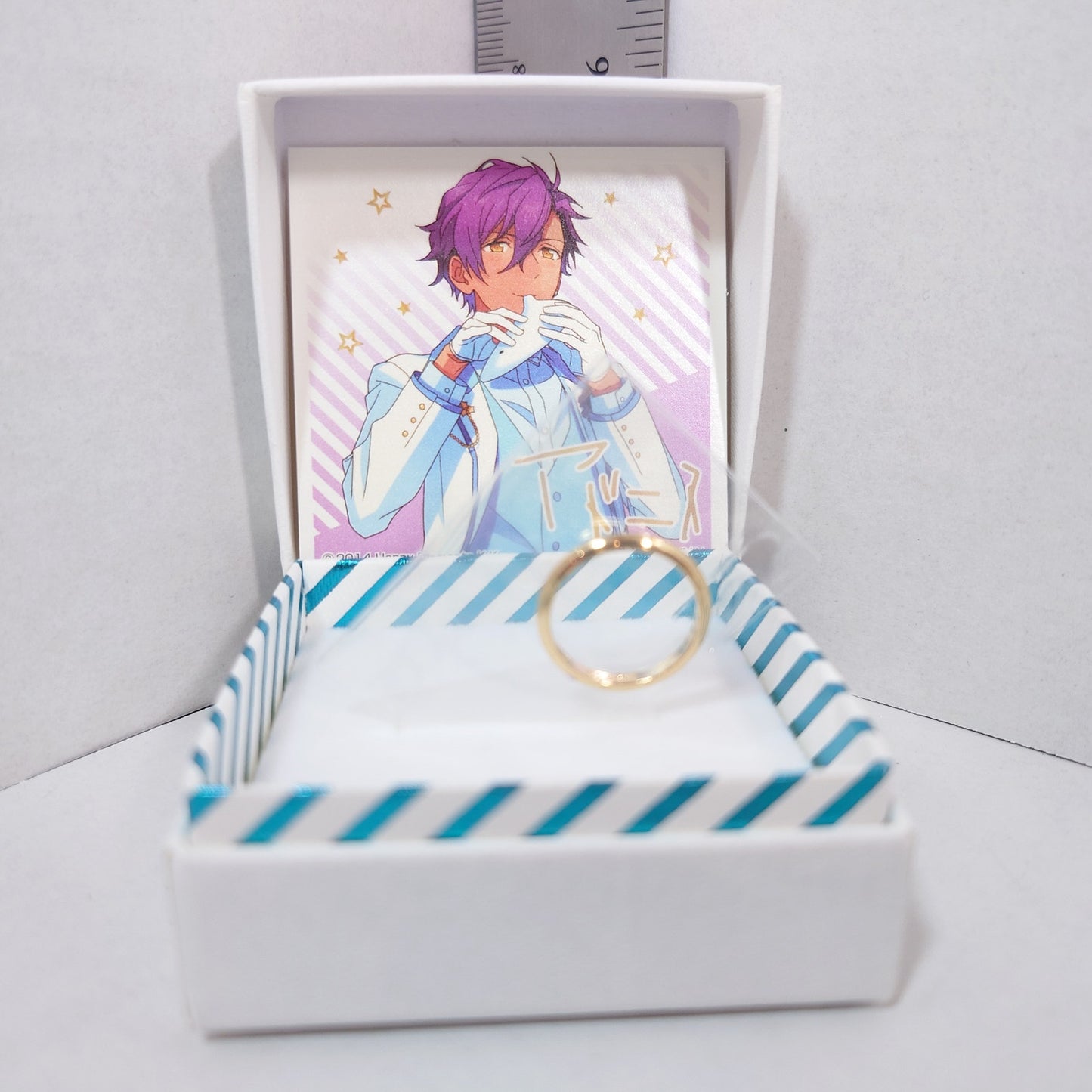 Adonis Otogari UNDEAD Ensemble Stars Ichiban Kuji Ring