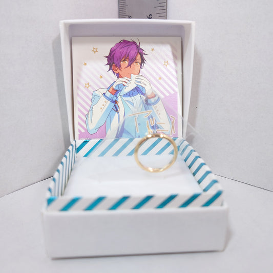 Adonis Otogari UNDEAD Ensemble Stars Ichiban Kuji Ring