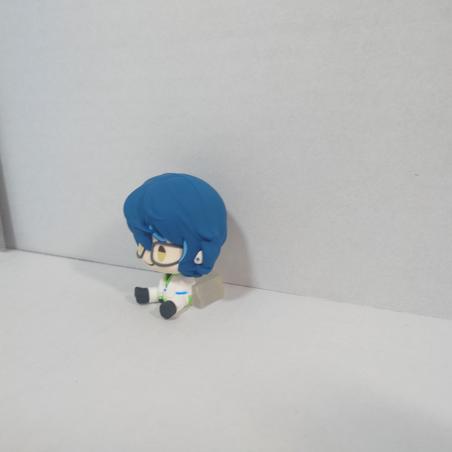 Tsumugi Aoba Switch Ensemble Stars Puny Bean Mini Figure