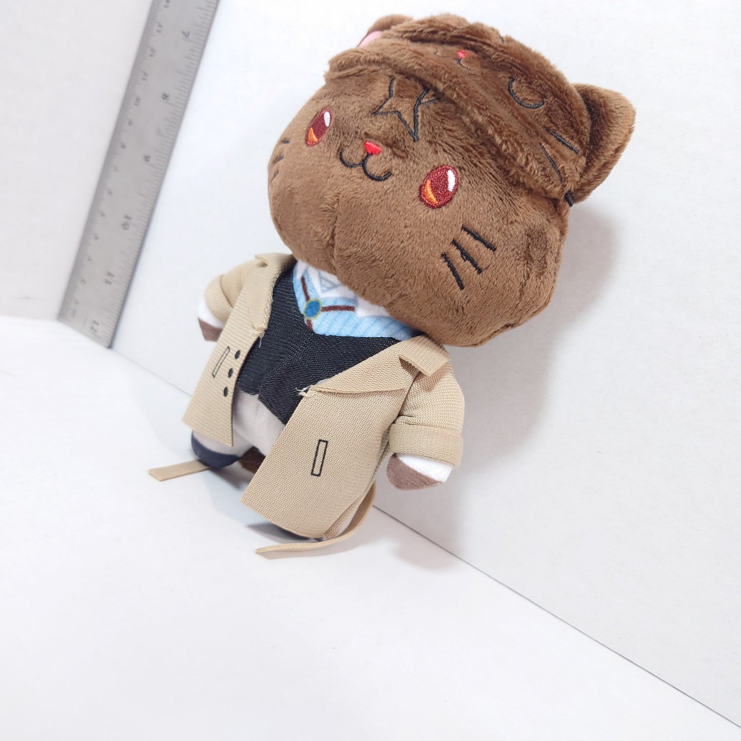 Osamu Dazai Bungo Stray Dogs WithCAT Plush