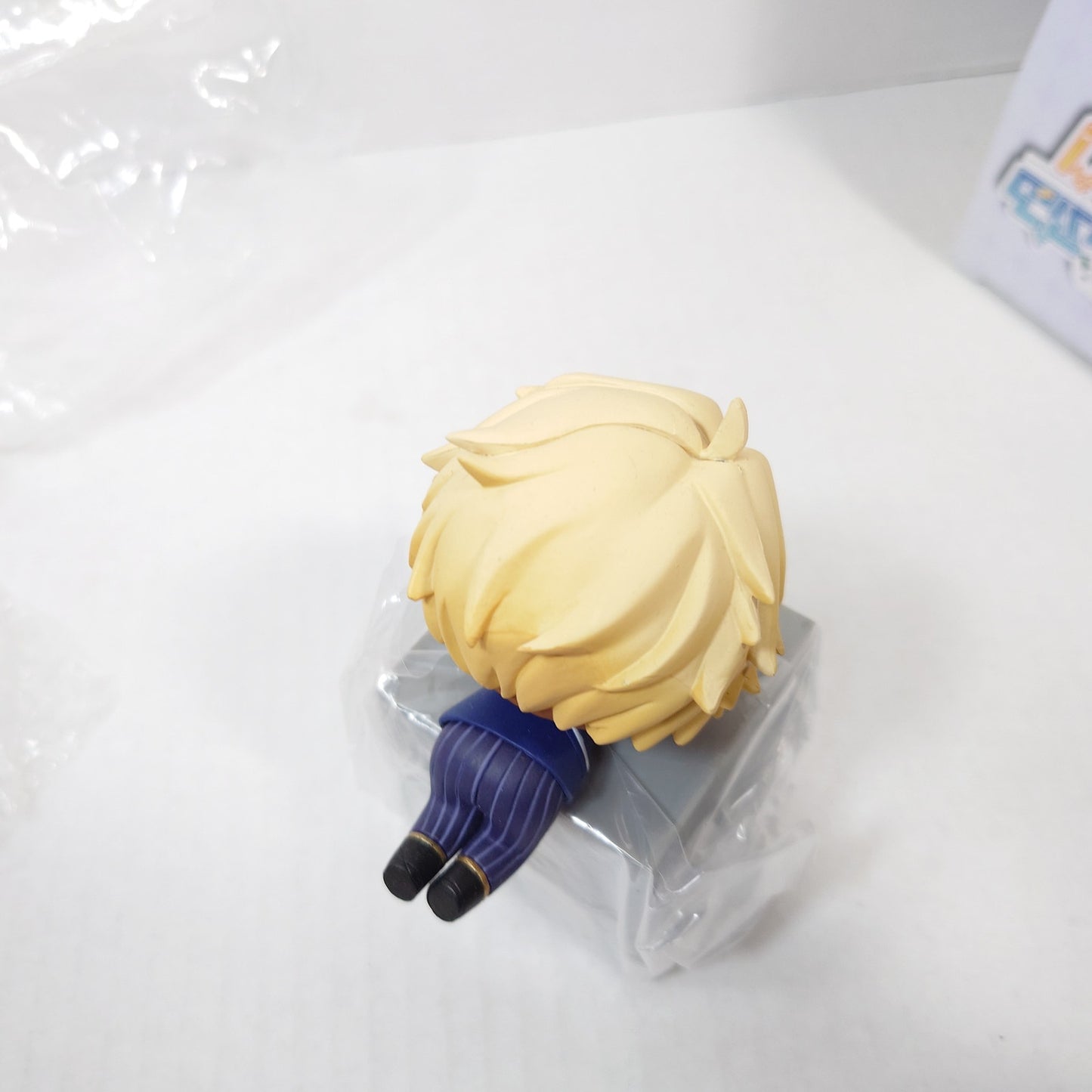 Arashi Narukami Knights Ensemble Stars Hikkake Figure