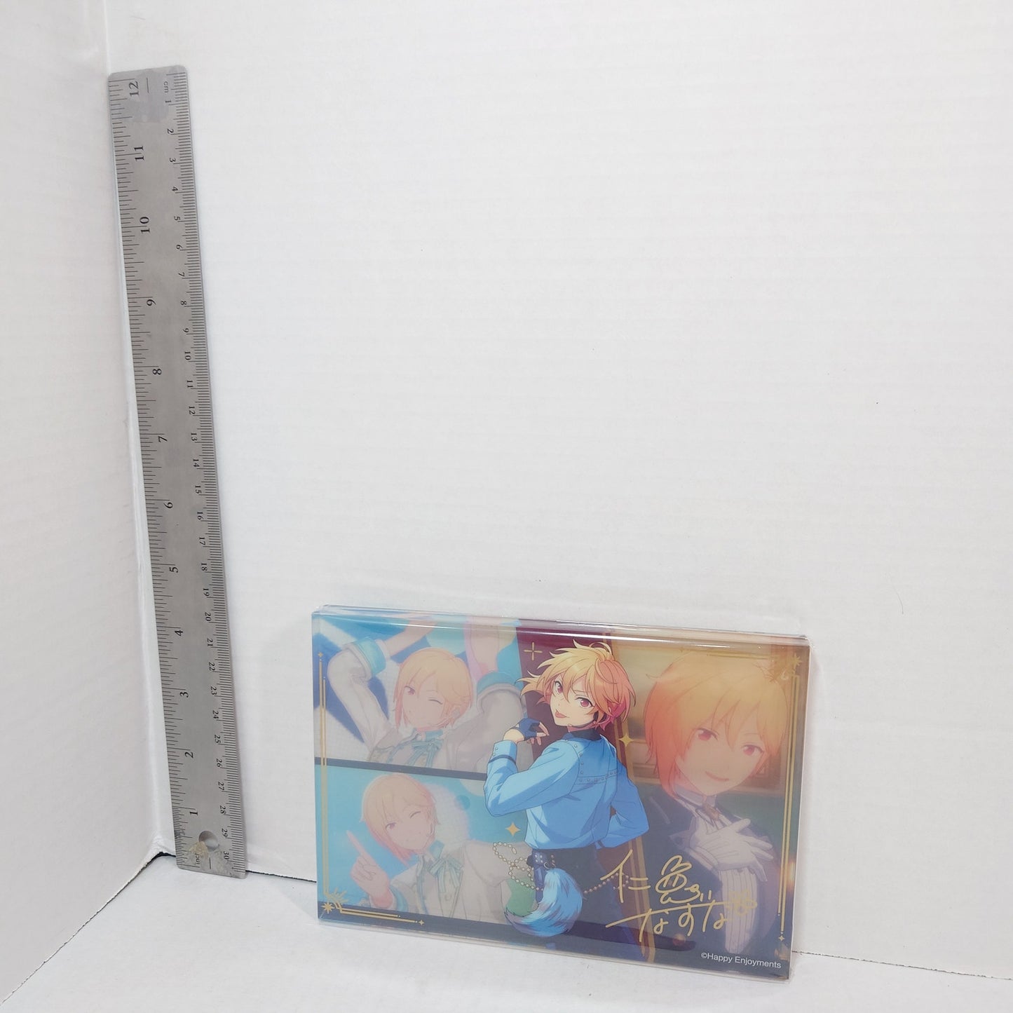 Nazuna Nito Rab*its Ensemble Stars CN 7th Anniversary Acrylic Block