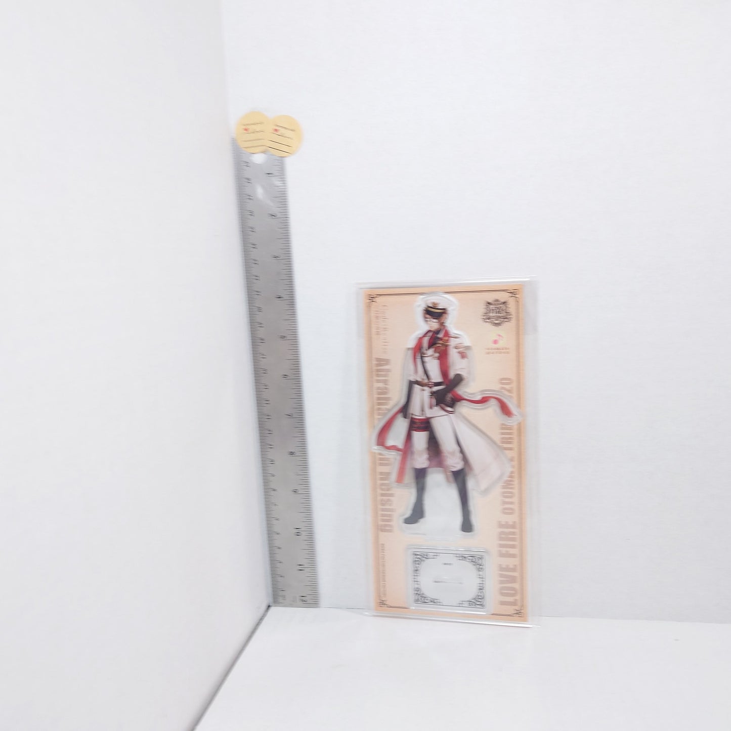 Abraham Van Helsing Code:Realize Acrylic Stand