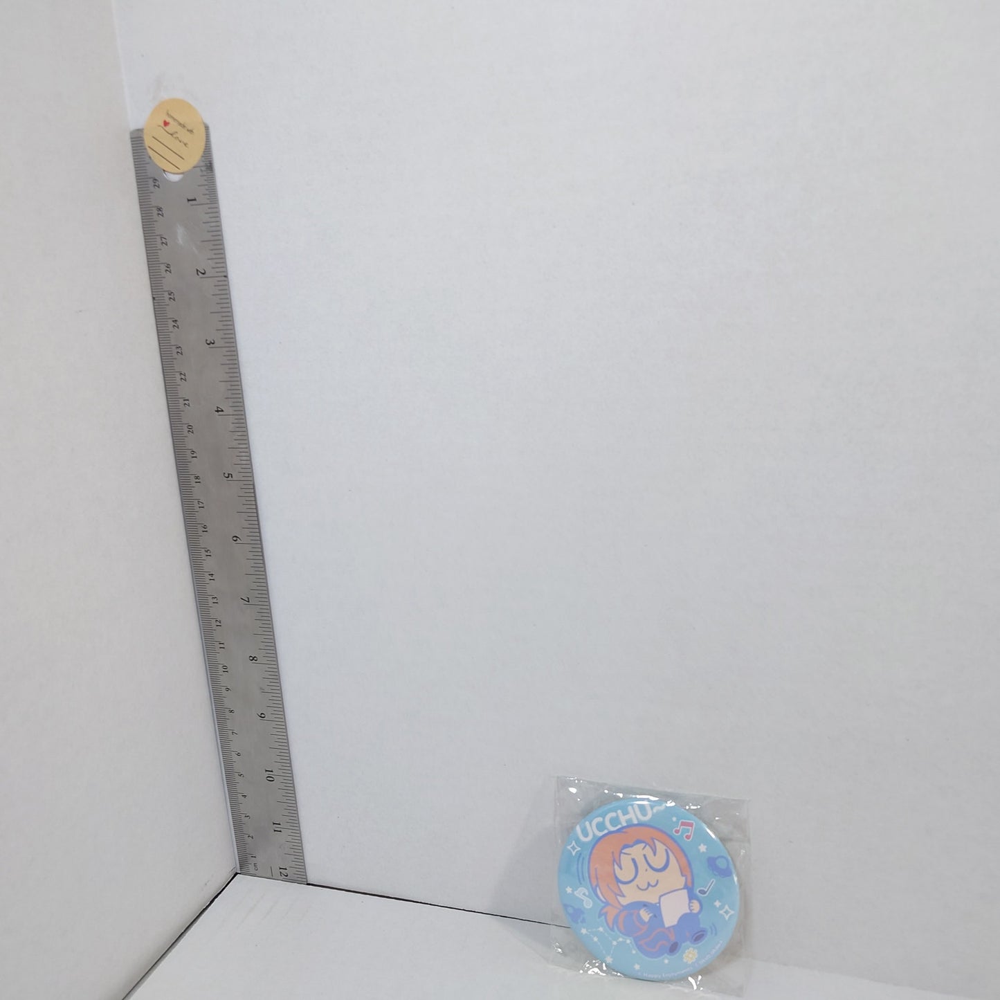 Leo Tsukinaga Knights Ensemble Stars Okawa Bkub Button Pin