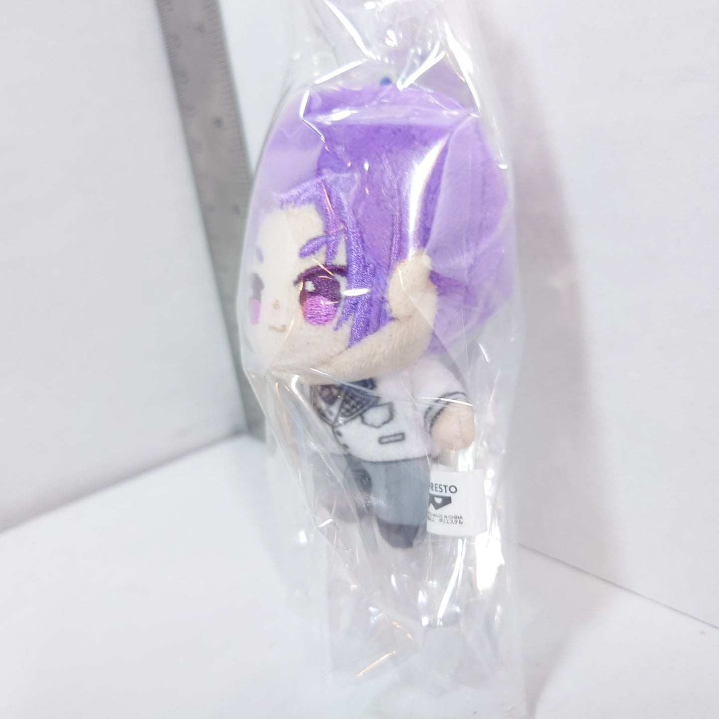 Reo Mikage Blue Lock Howanui Plush