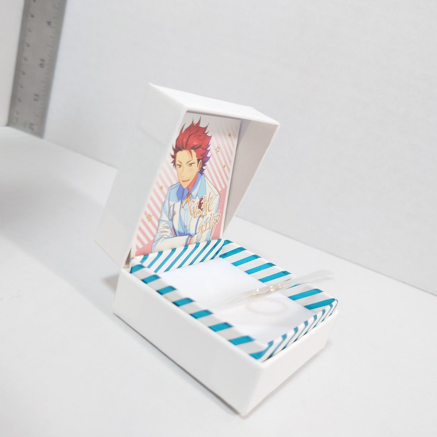 Kuro Kiryu AKATSUKI Ensemble Stars Ichiban Kuji Ring