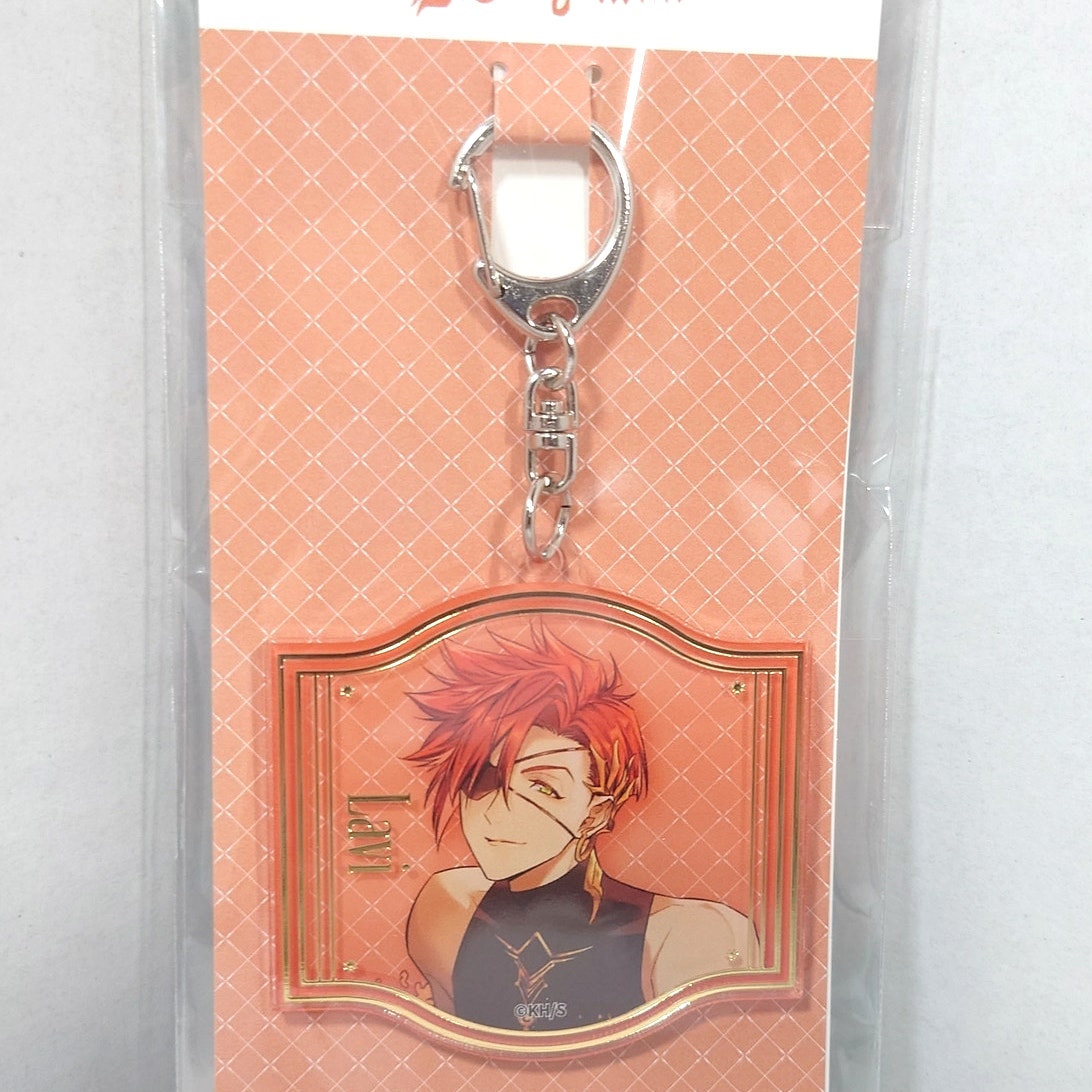 Lavi D.Gray-man Keychain