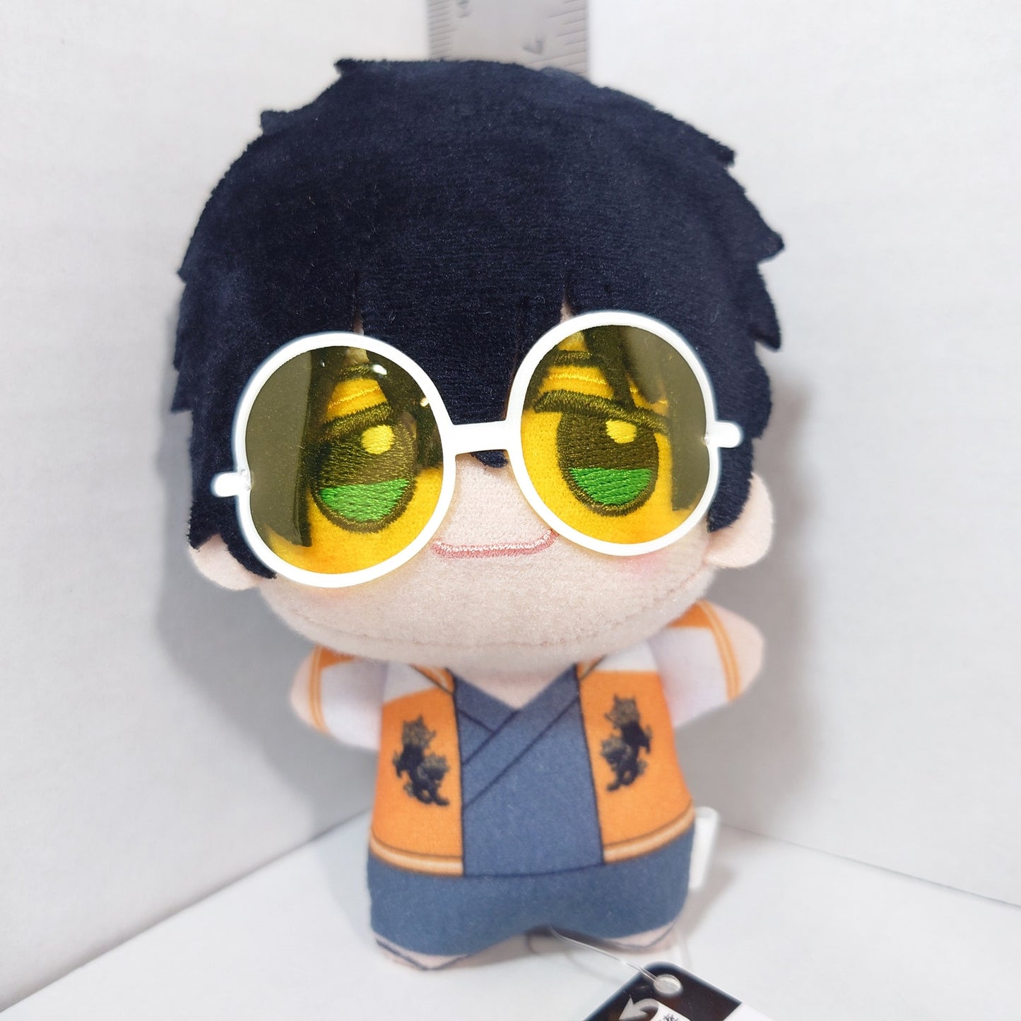 Jo Togame WIND BREAKER Chibigurumi Plush