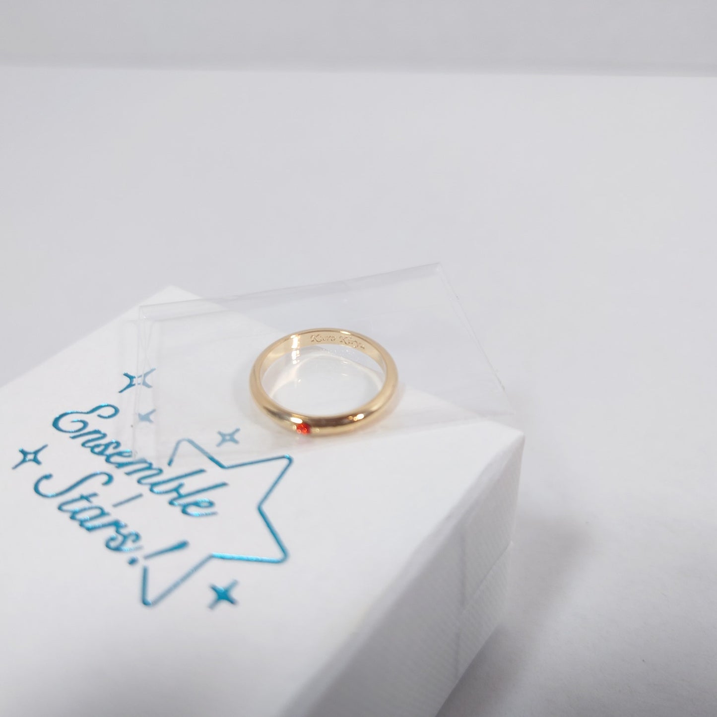 Kuro Kiryu AKATSUKI Ensemble Stars Ichiban Kuji Ring