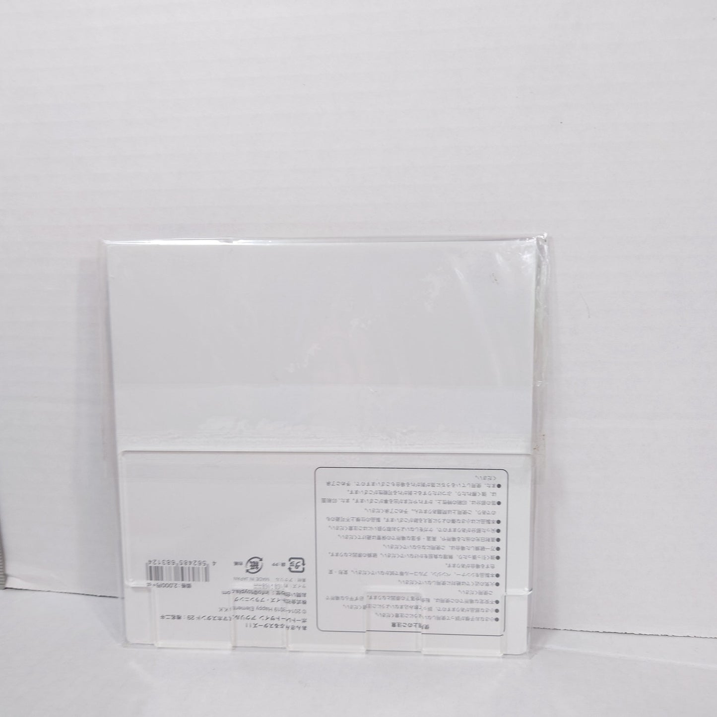 Niki Shiina Crazy:B Ensemble Stars Acrylic Phone Stand