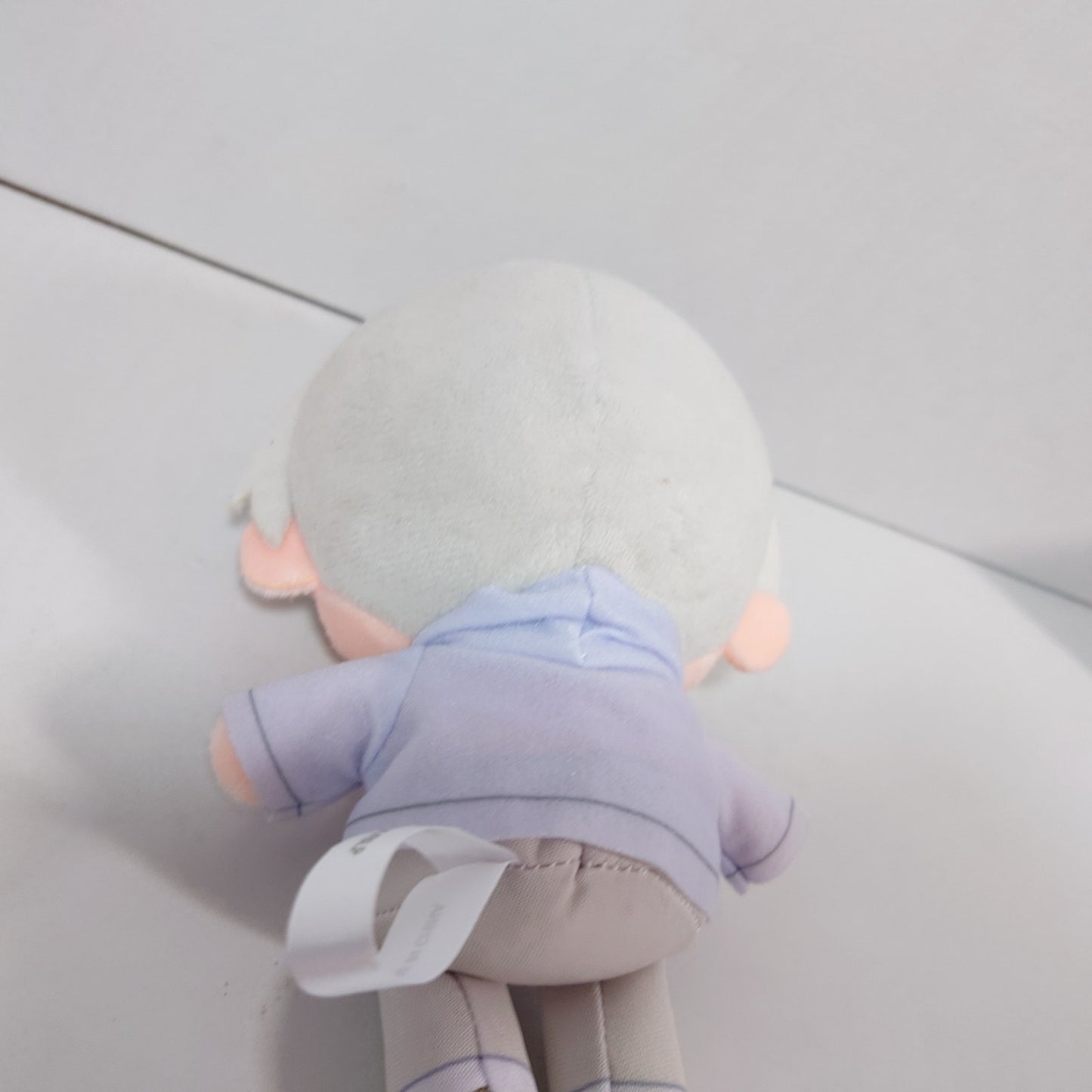 Nagi Seishiro Blue Lock Right-on Plush