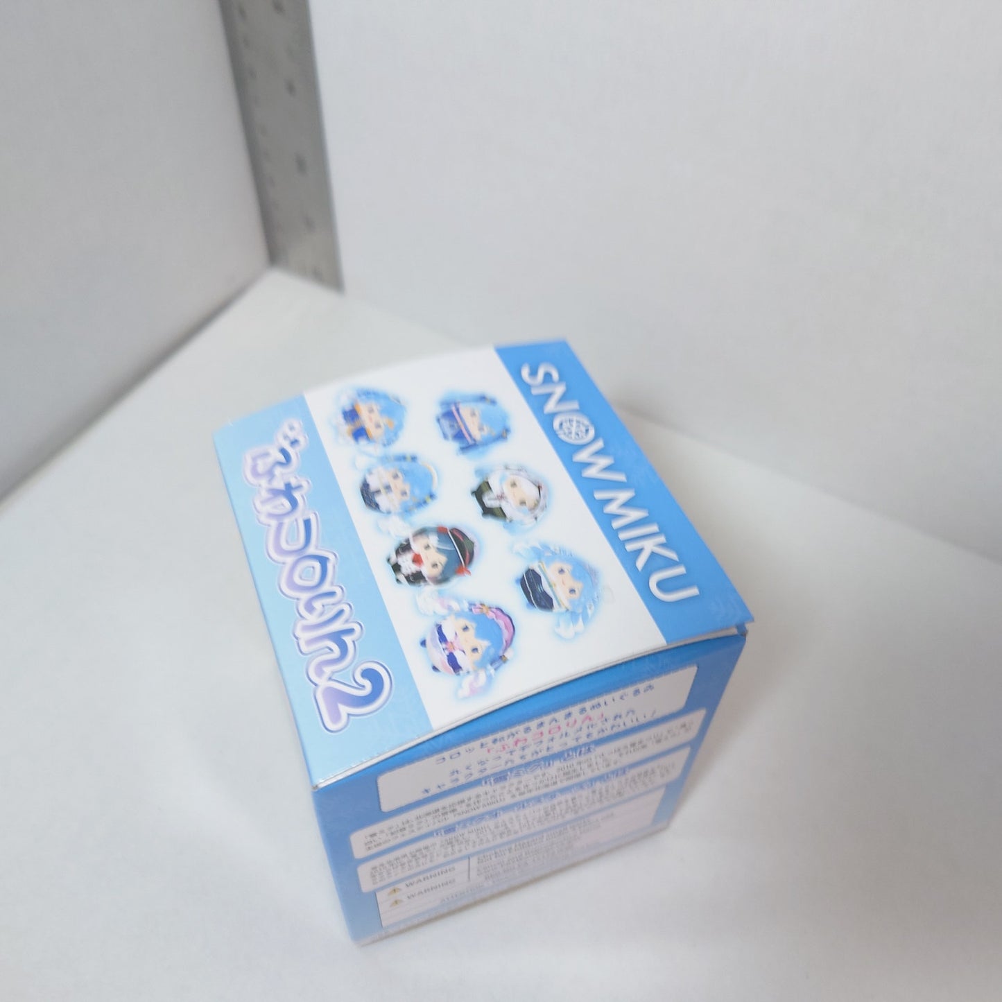 MIKU HATSUNE VOCALOID Snow Fuwakororin Plush