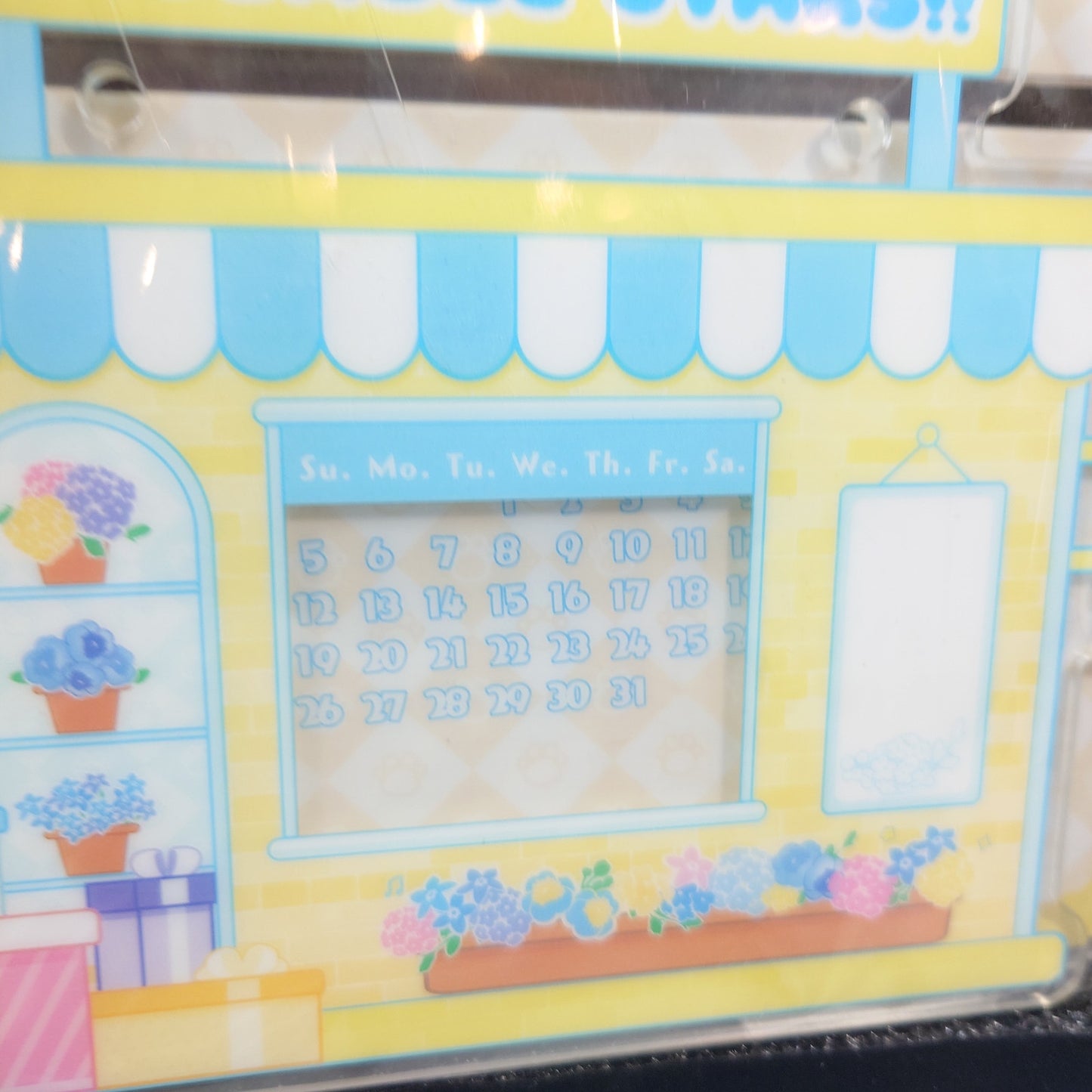 Ensemble Stars Universal Calendar KR. Ver