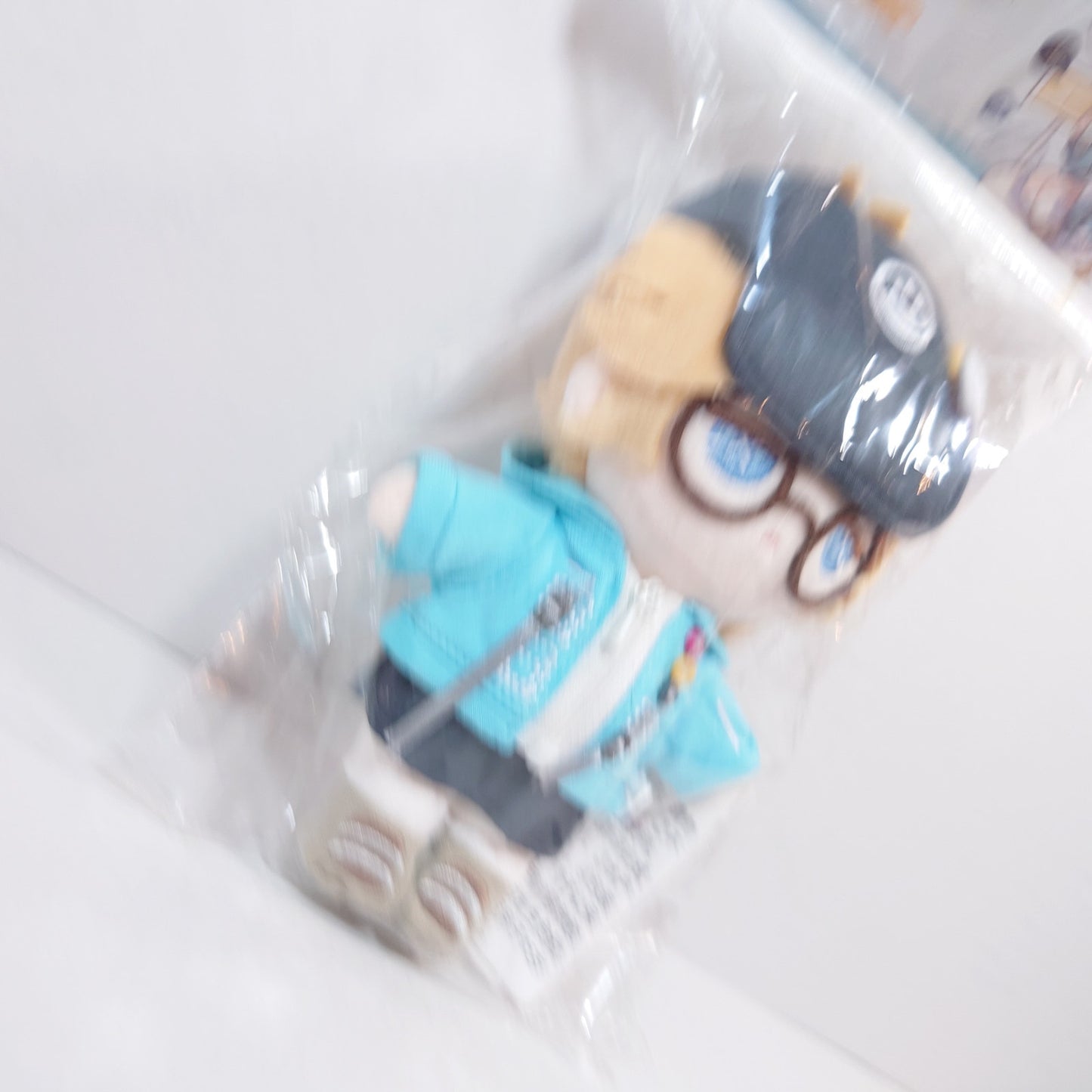 Wendy Foote (Meteorologist) Identity V x Miniso Plush