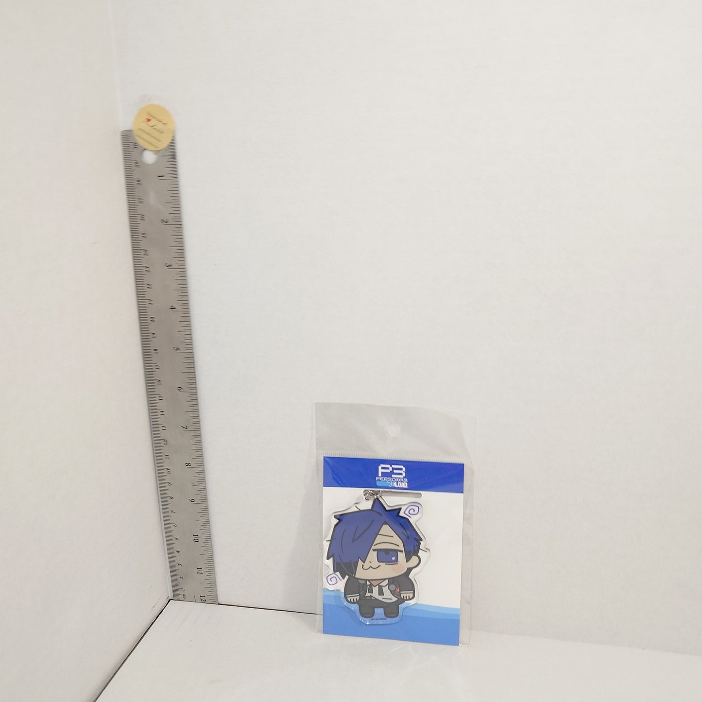 Persona 3 x Okawa Bkub Sensei Acrylic Keychain Ver. 7