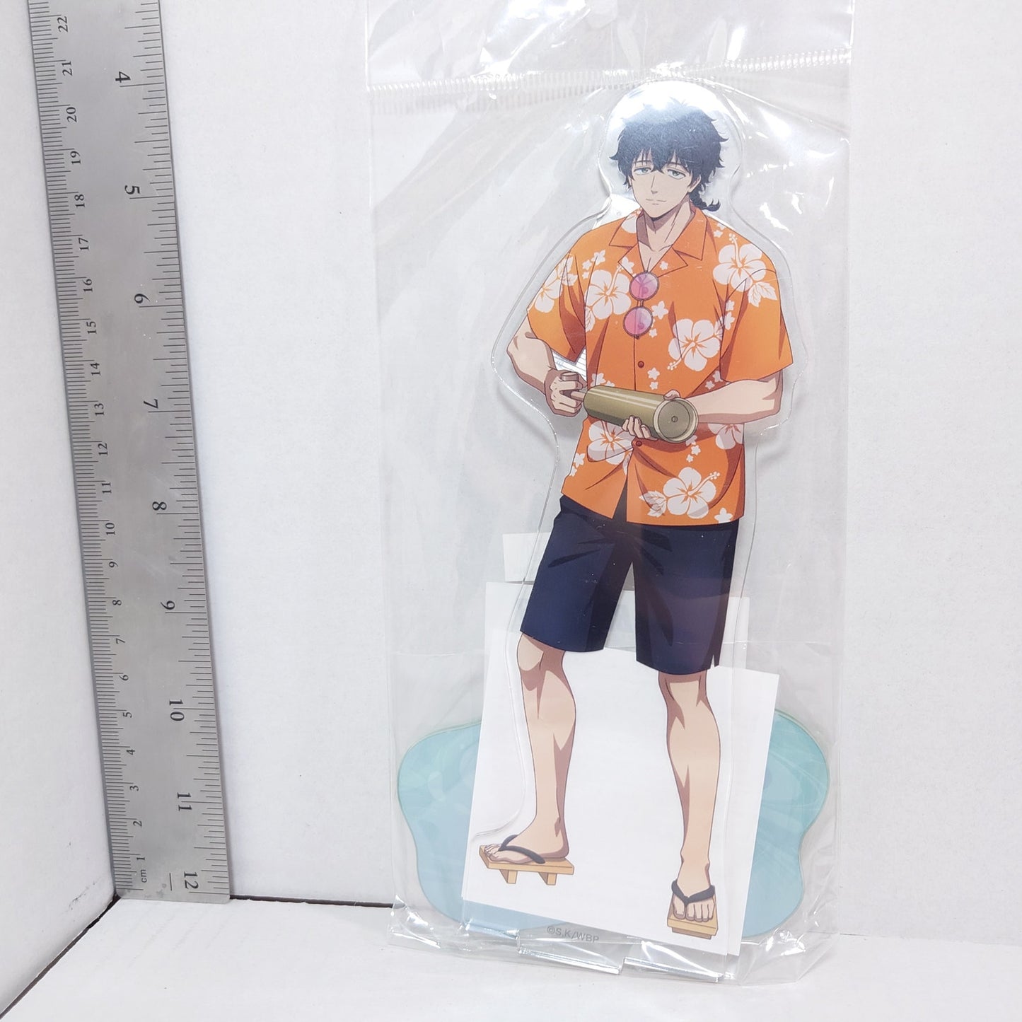 Jo Togame WIND BREAKER Acrylic Stand